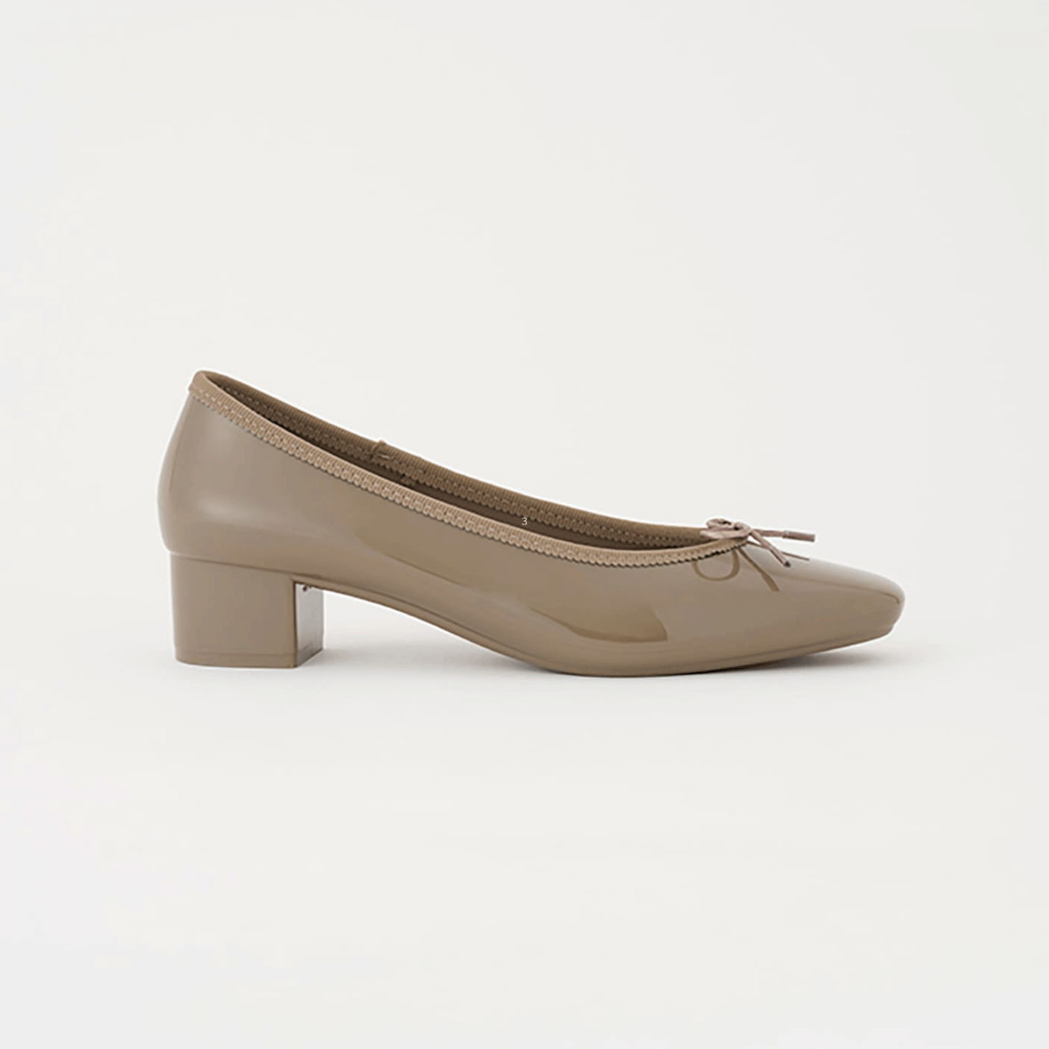 TEMPERATE MONA ヒールパンプス - 画像4