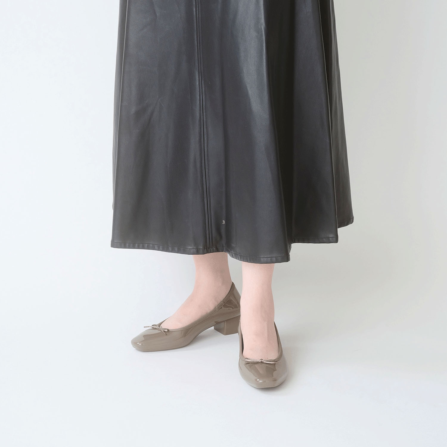 TEMPERATE MONA ヒールパンプス - 画像6