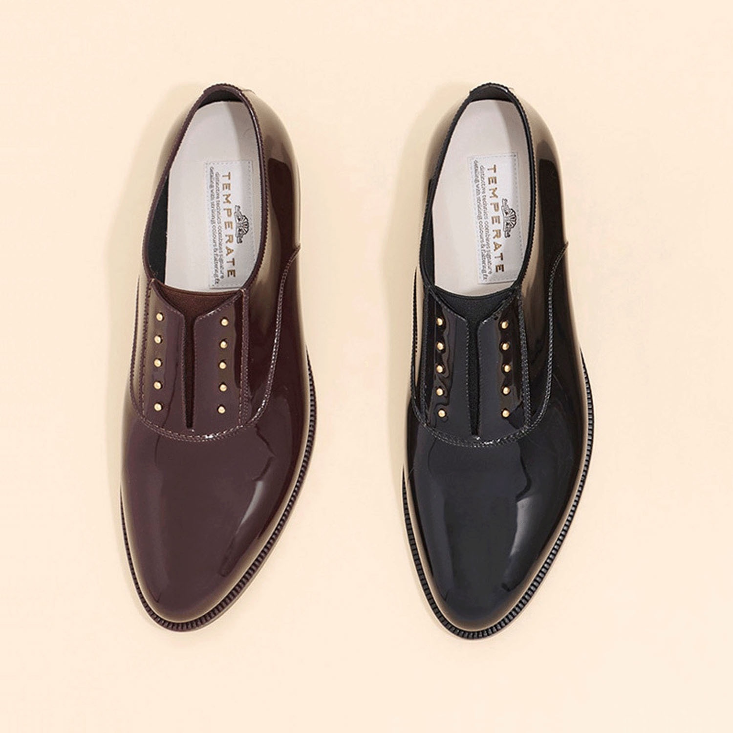 TEMPERATE OMBREシューズ