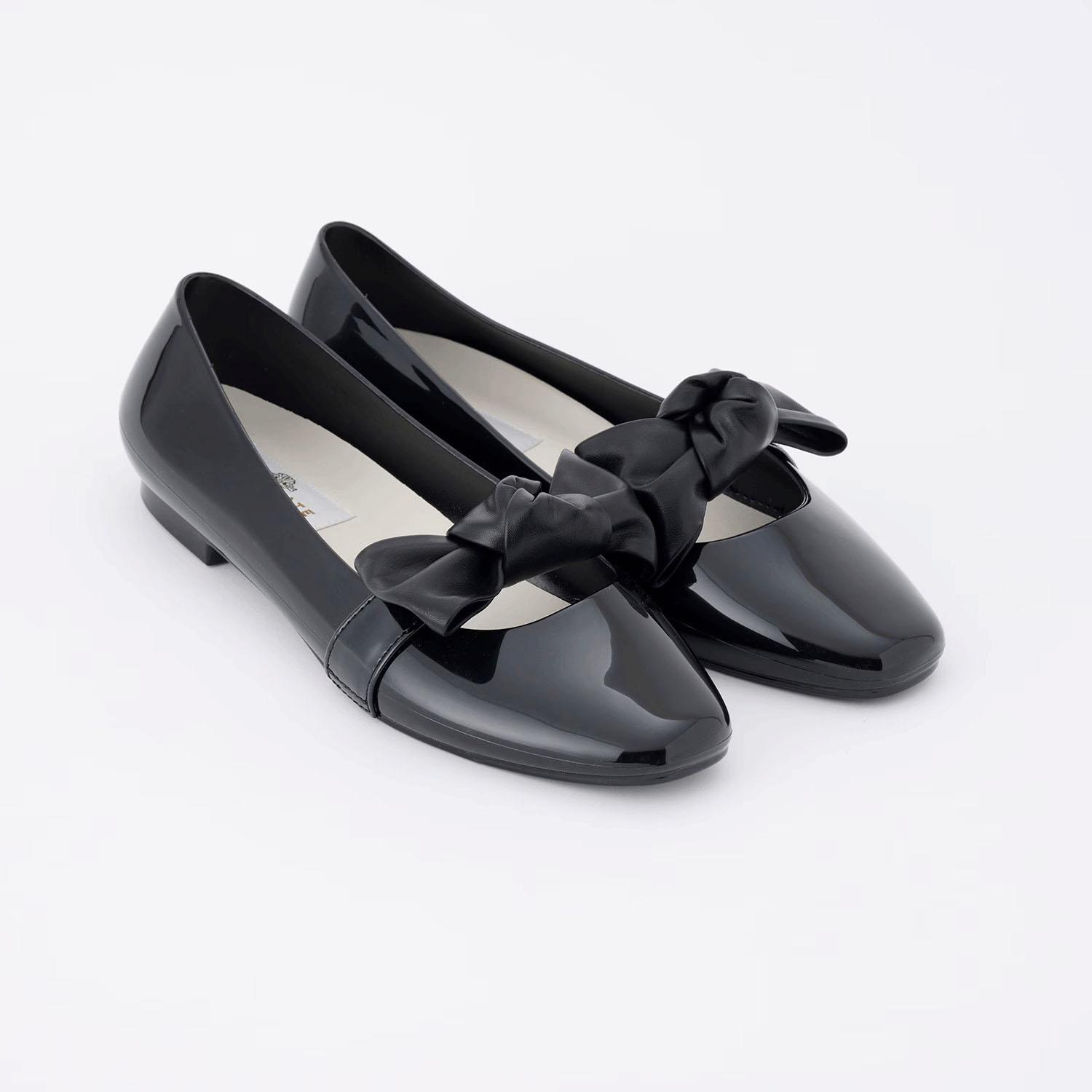 TEMPERATE ELSIE リボンパンプス - 画像3