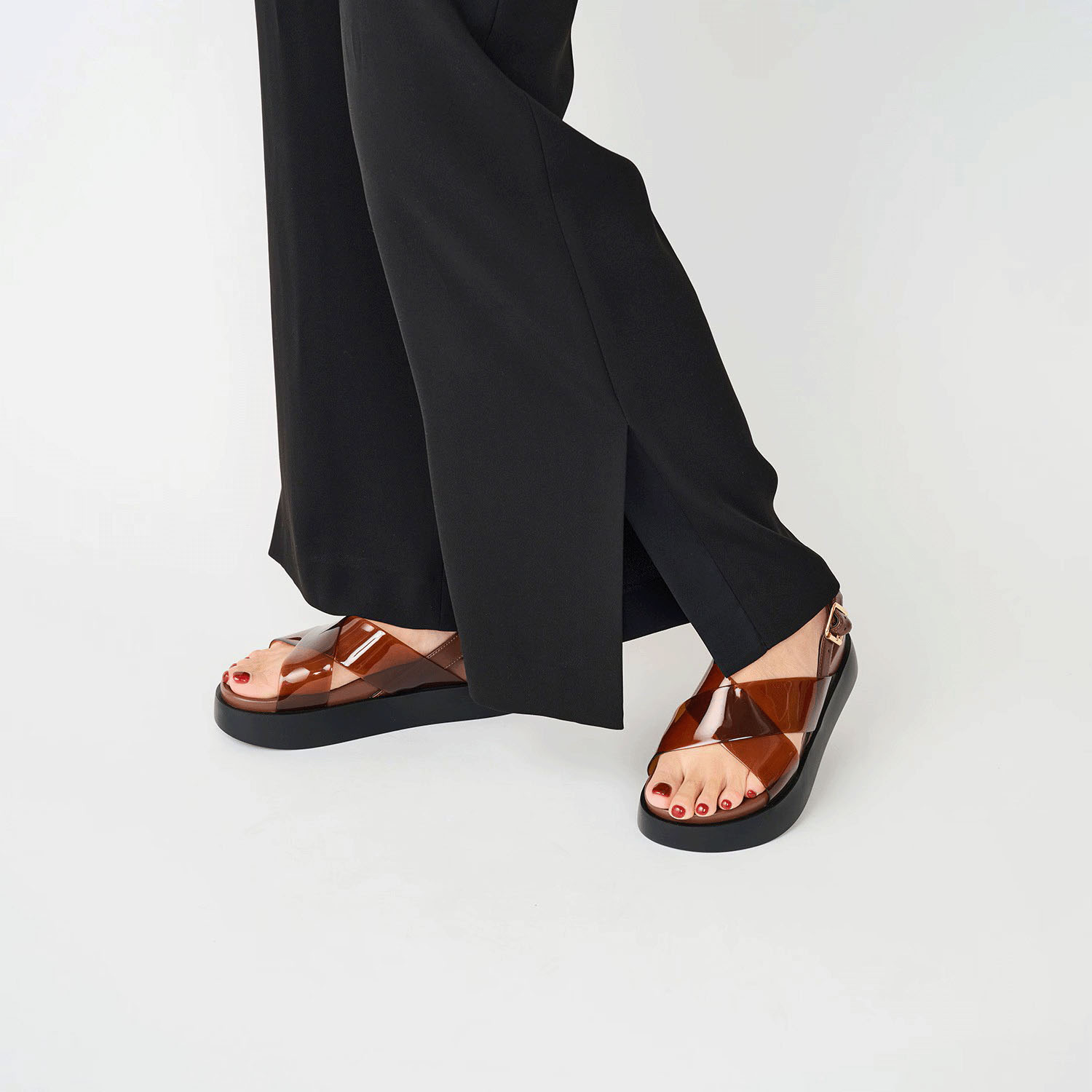 TEMPERATE SAMUEL サンダル - 画像2