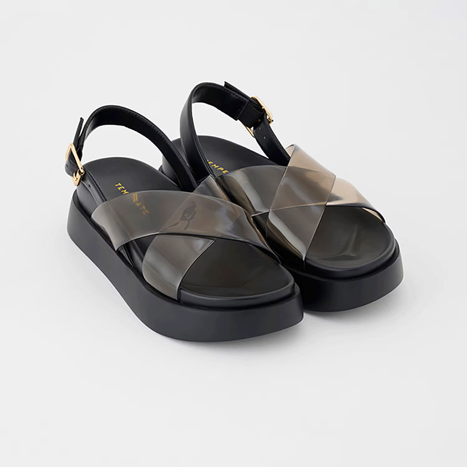 TEMPERATE SAMUEL サンダル - 画像4