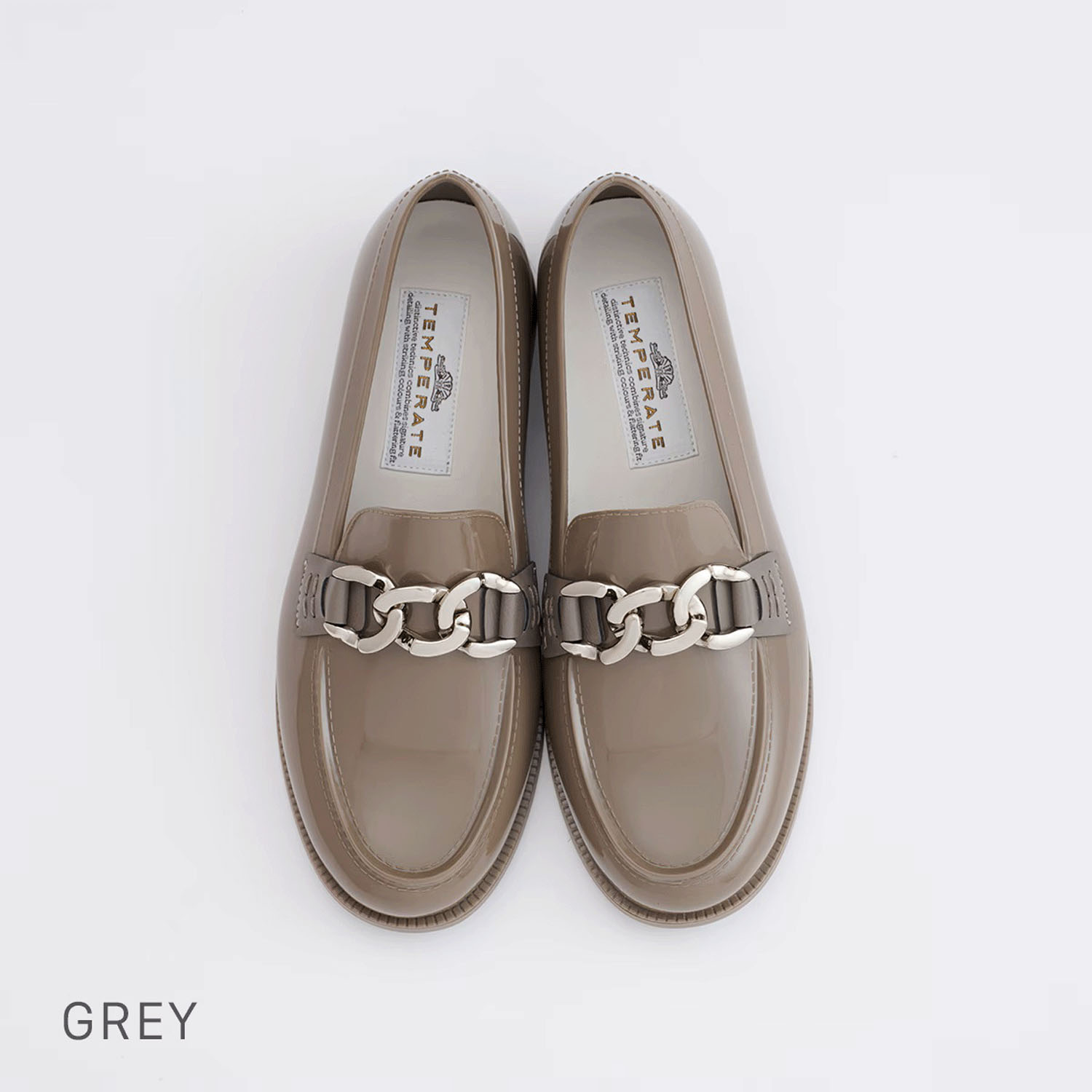 テンパレイト オースティン ローファー - 画像3