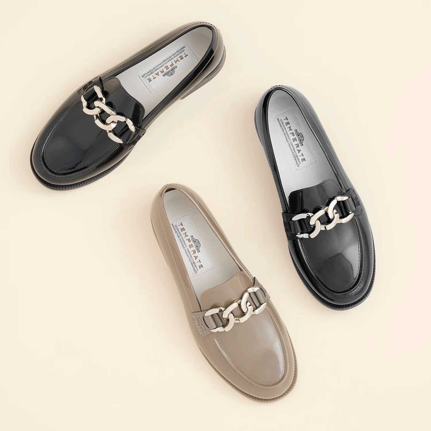 テンパレイト オースティン ローファー - 画像1