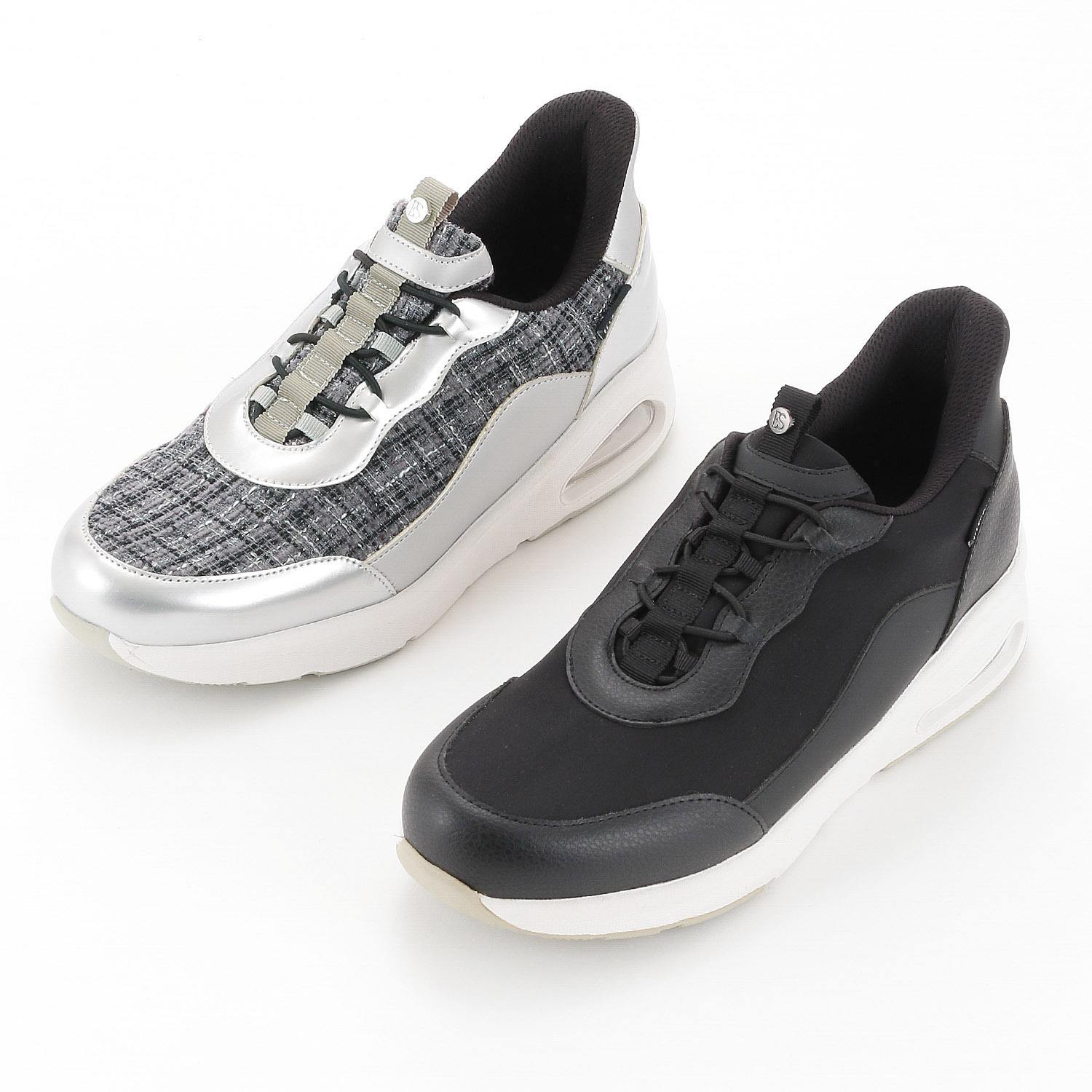 ELLESPORT 防水設計スニーカーESP12599 - 画像1