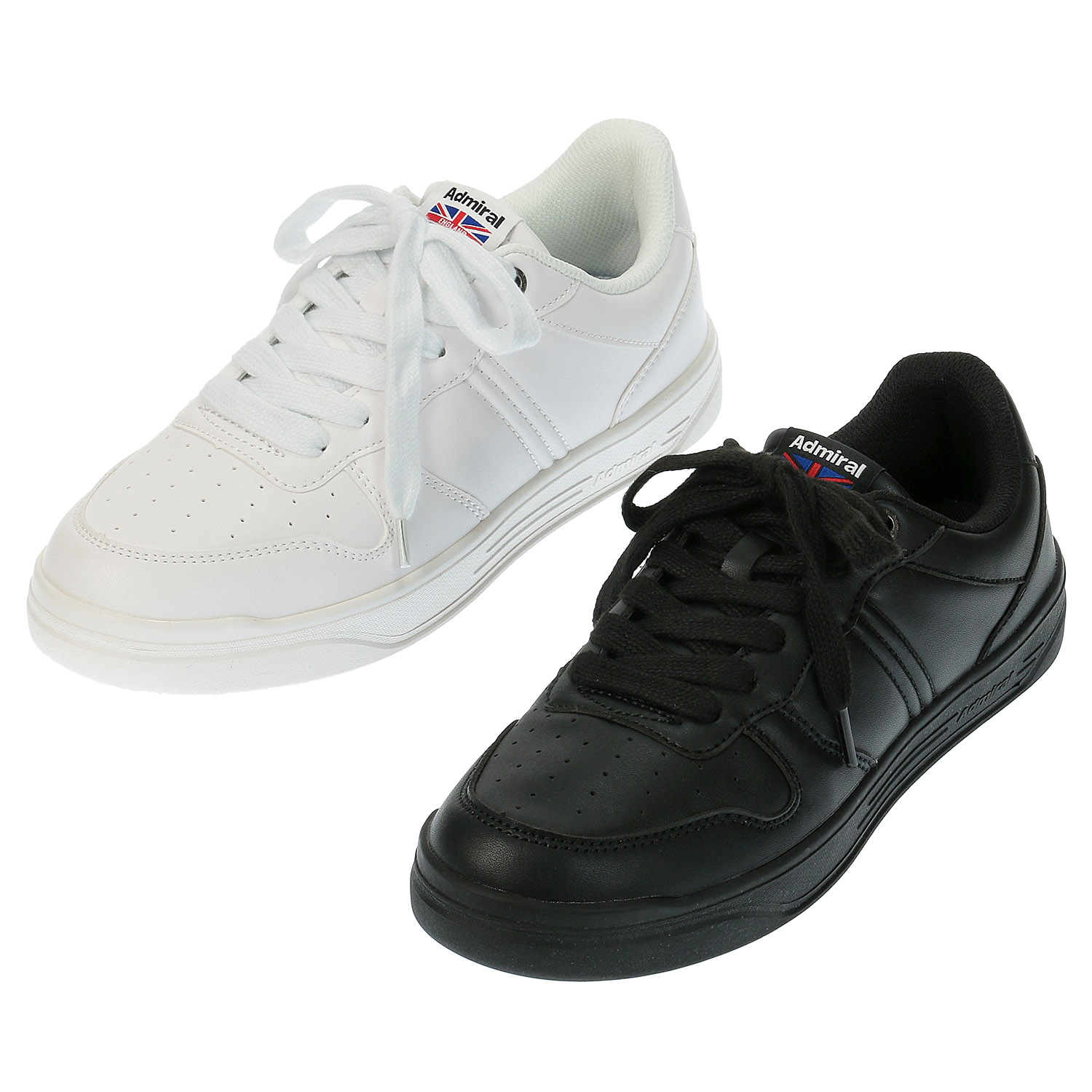 Admiral NEWCASTLE スニーカーAD－913 - 画像1