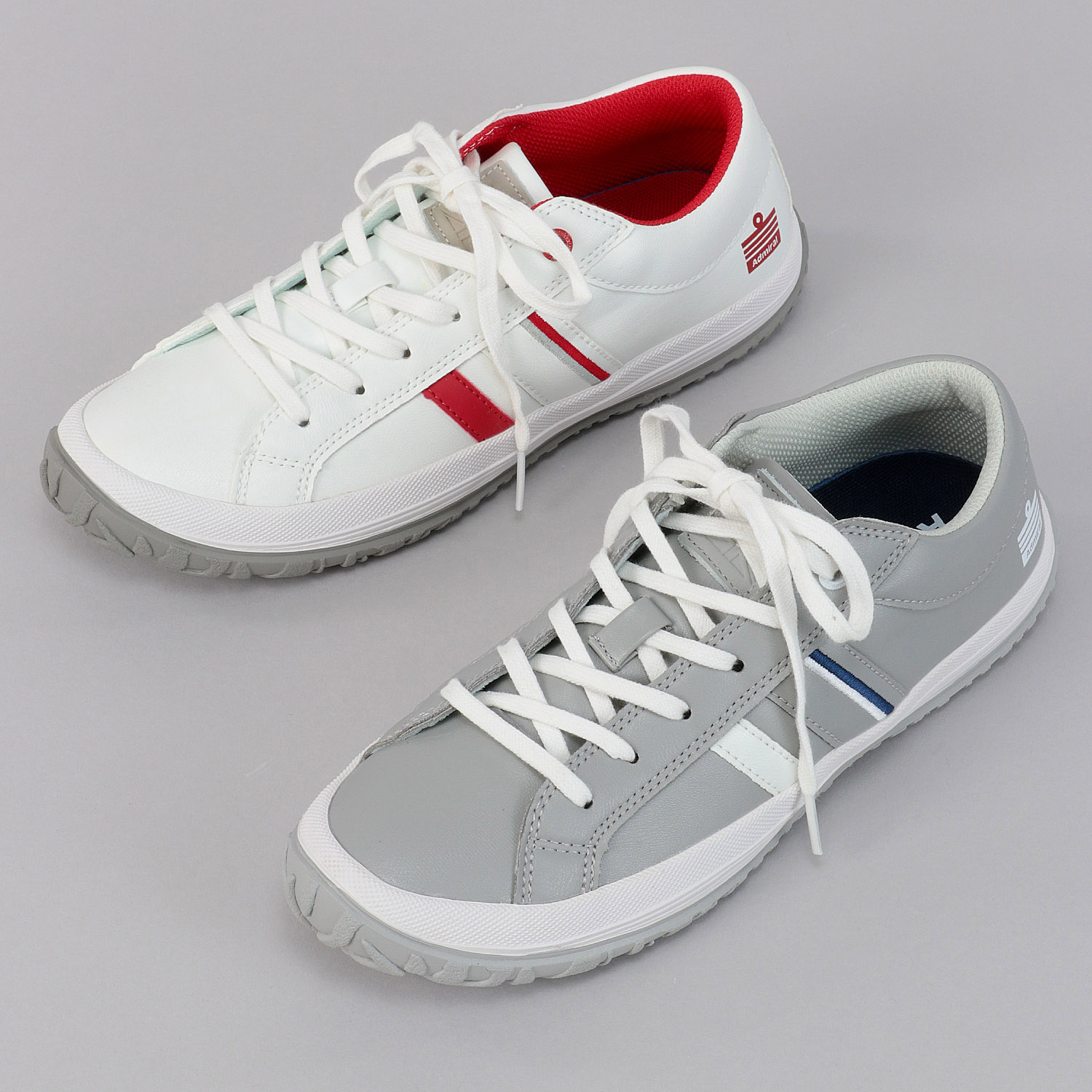 Admiral ALLIE ローカットスニーカーAD－901 - 画像1