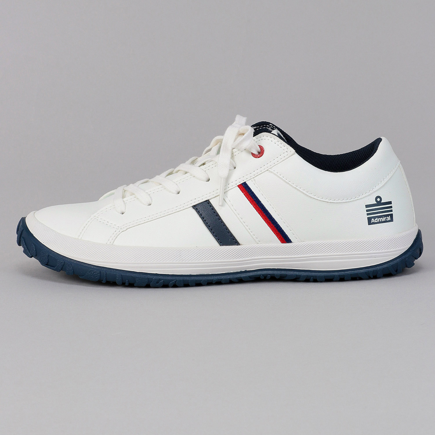 【メンズサイズ】Admiral  ALBIE ローカットスニーカーAD－801 - 画像3