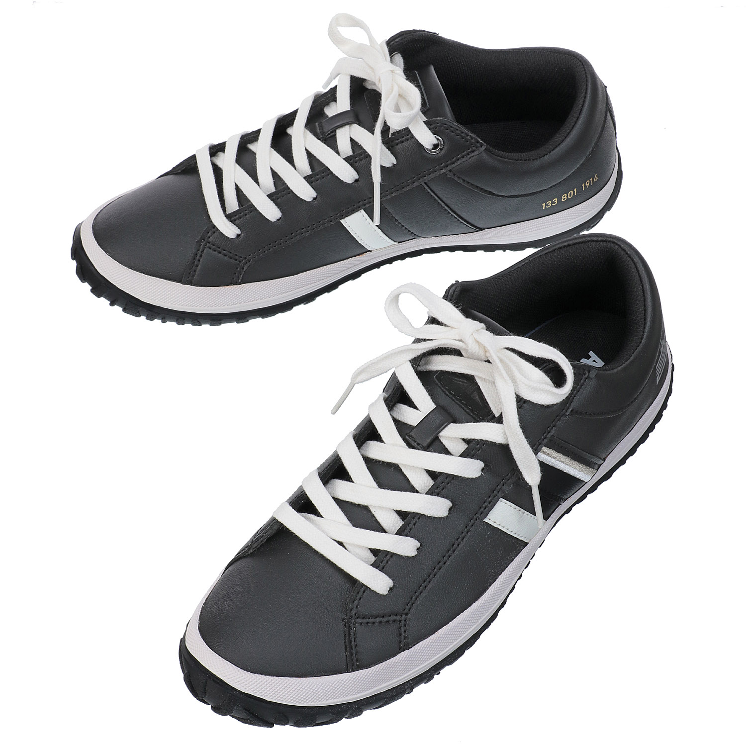 【メンズサイズ】Admiral  ALBIE ローカットスニーカーAD－801 - 画像7