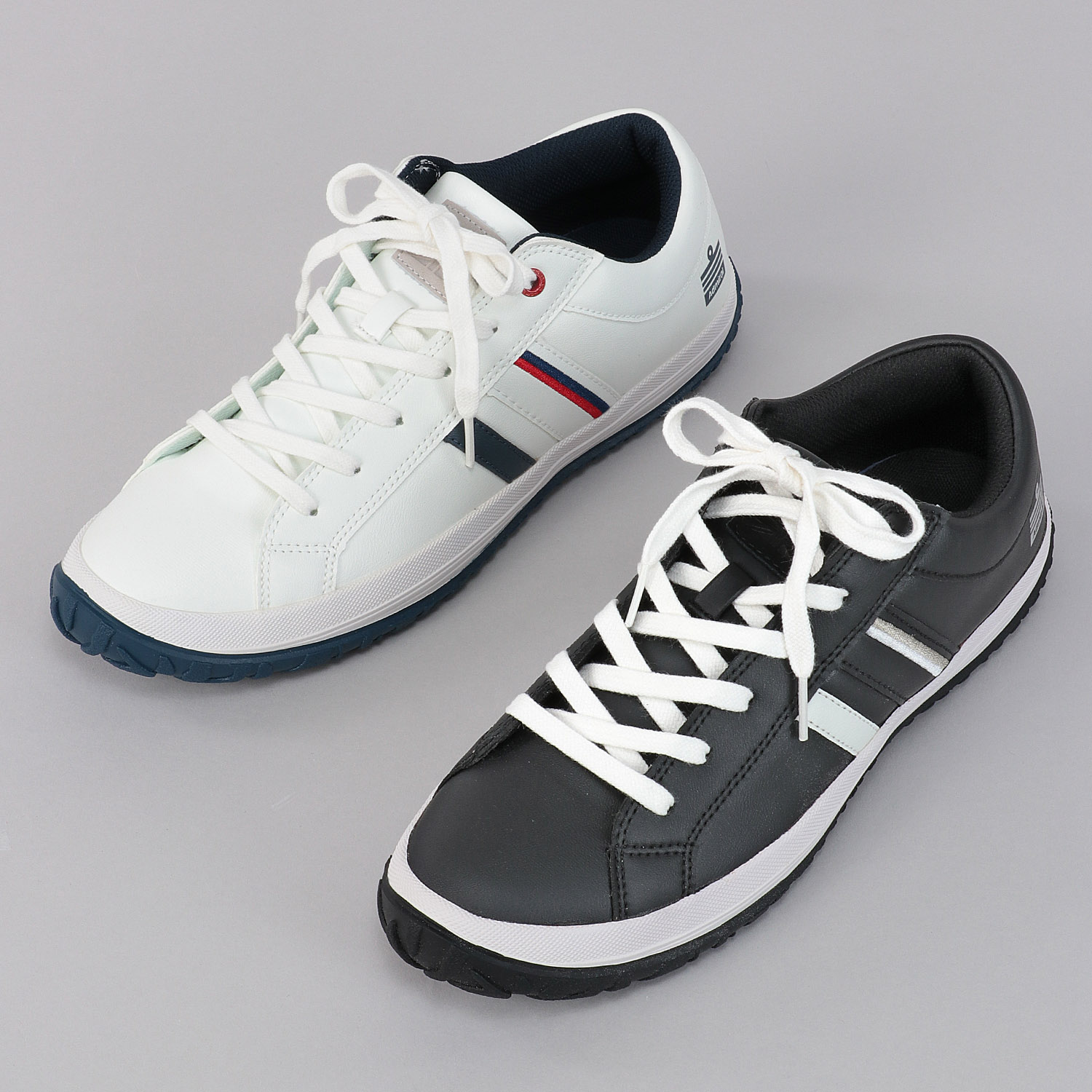 【メンズサイズ】Admiral  ALBIE ローカットスニーカーAD－801