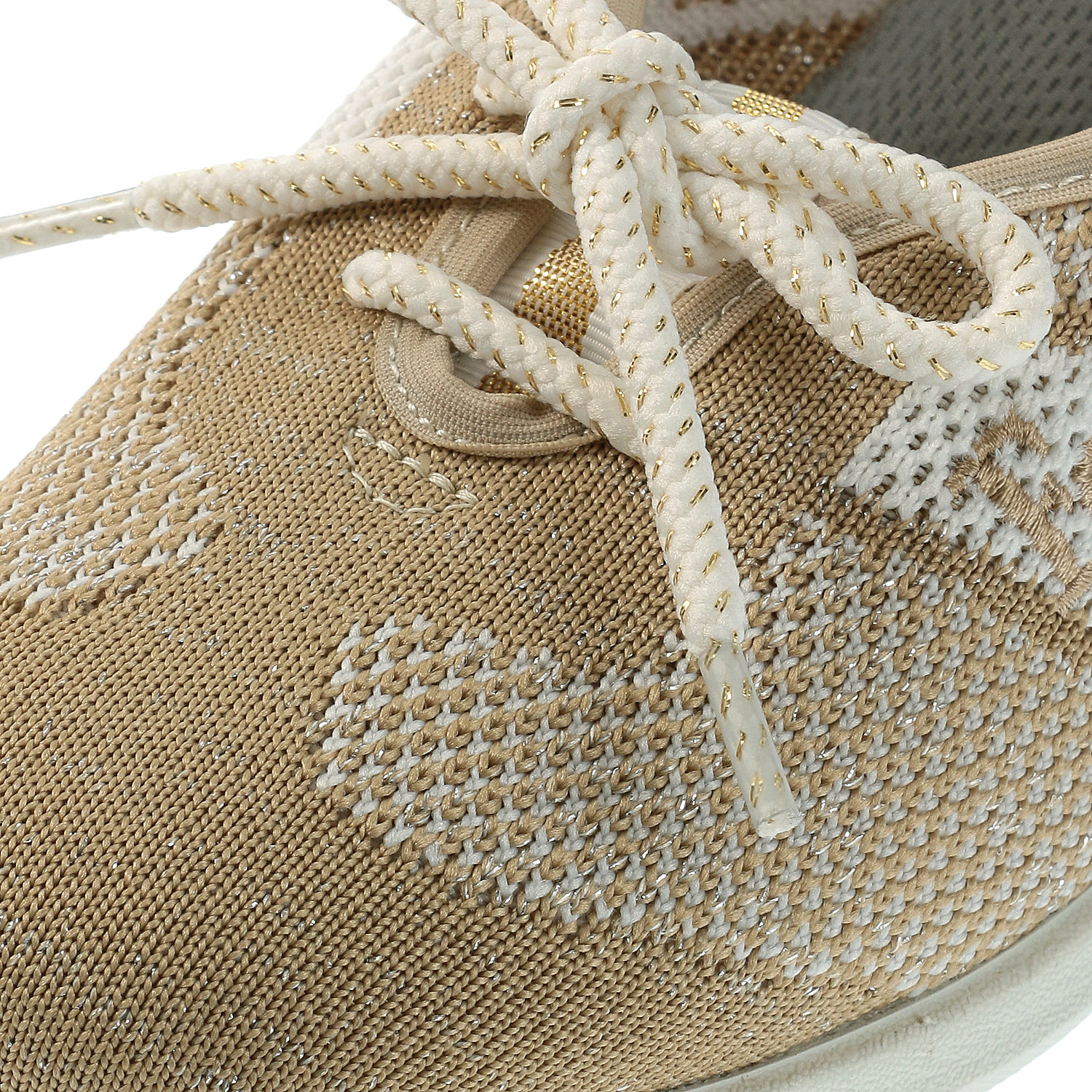 ELLESPORT ニットレースアップシューズESP14709 - 画像7