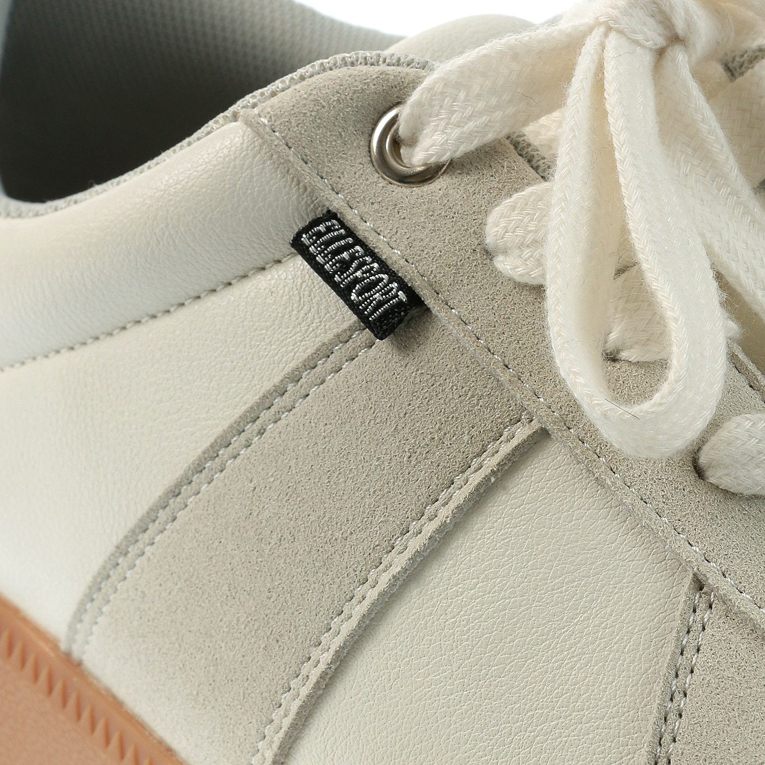 【メンズ対応サイズ】ELLESPORT ジャーマントレーナースニーカー ESP14508U - 画像6