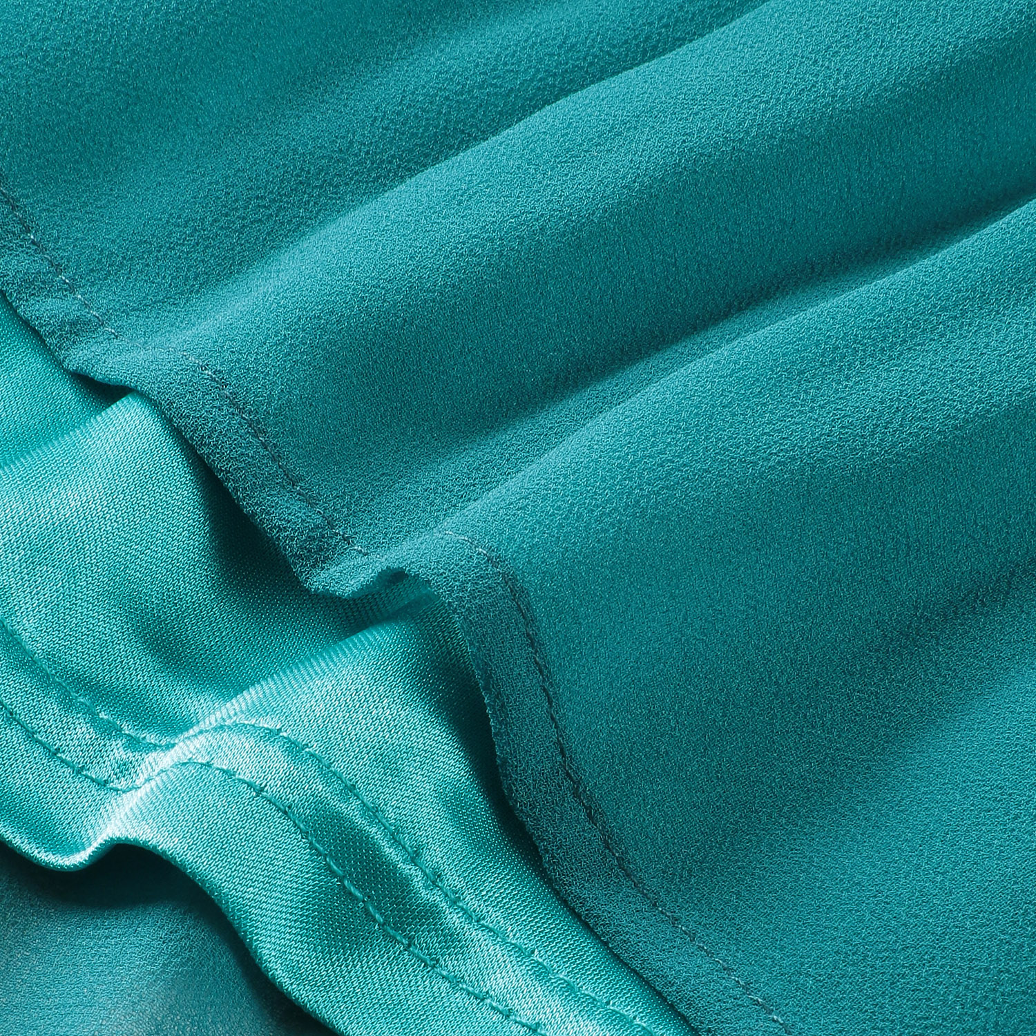 jouir シフォンジョーゼットプリーツスカート - 画像7