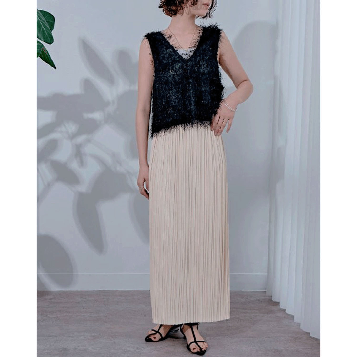 【ETONET限定 お取り寄せ】プリーツスカート - 画像15