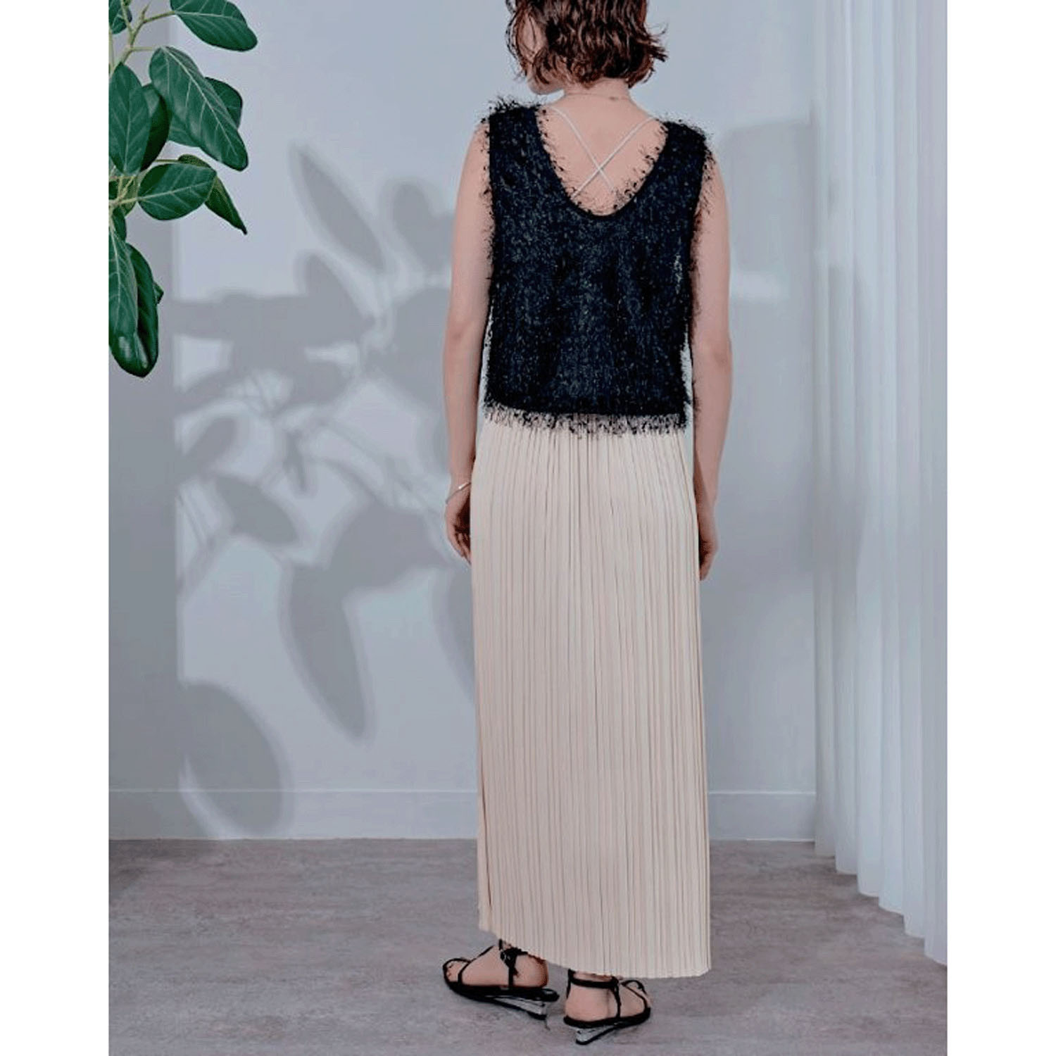 【ETONET限定 お取り寄せ】プリーツスカート - 画像18