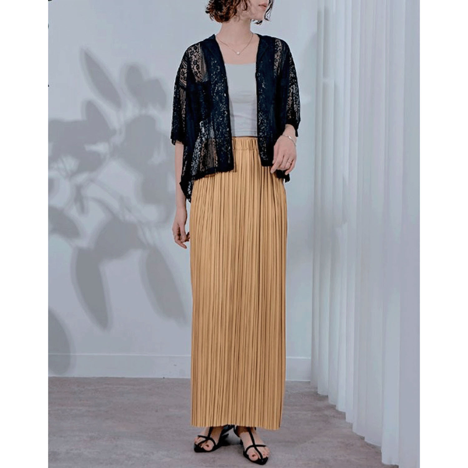 【ETONET限定 お取り寄せ】プリーツスカート - 画像19