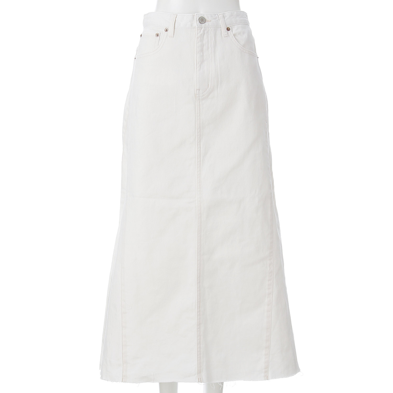 【Insta Live】CAMEL ROAD Aラインスカート - 画像4