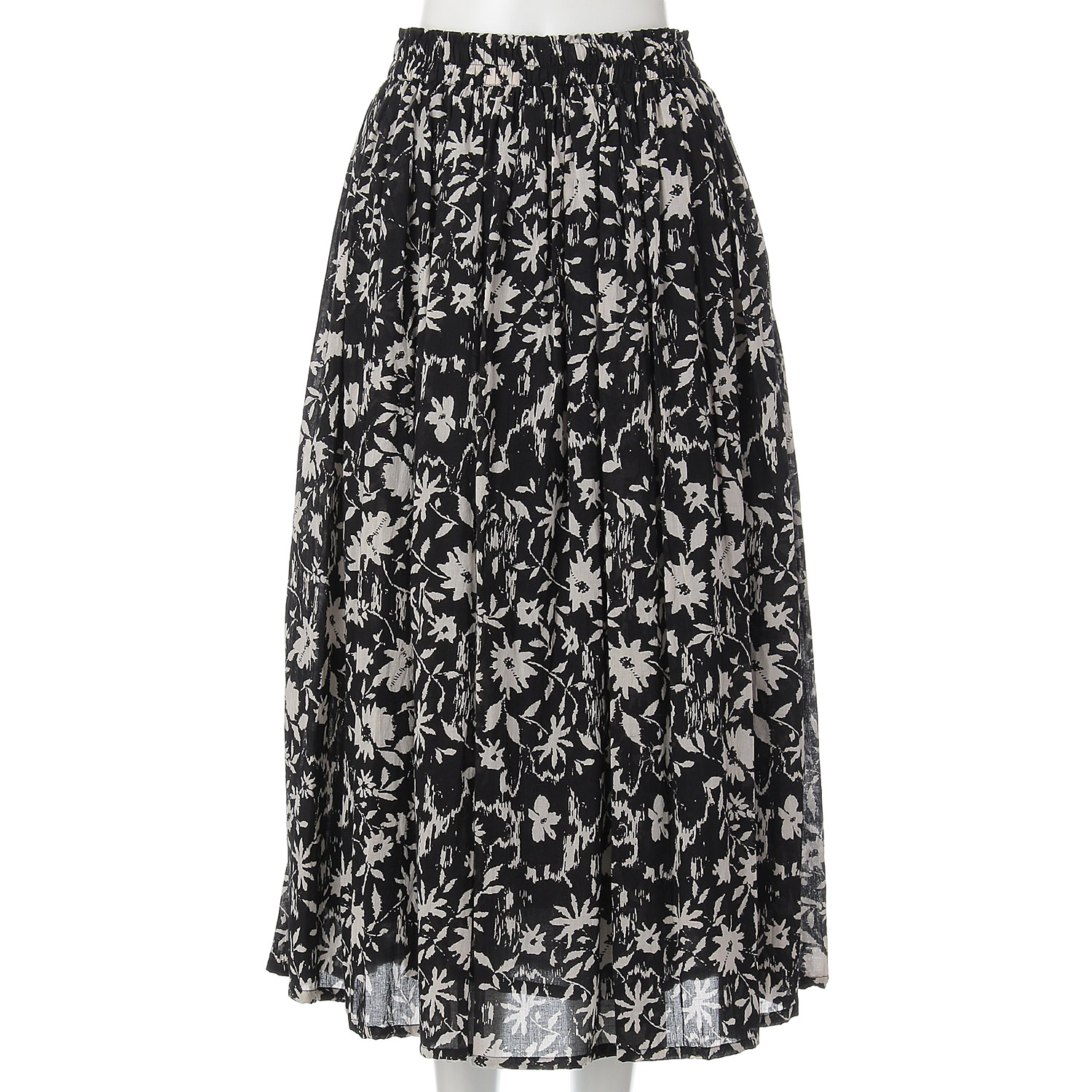 プリントスカート - 画像3