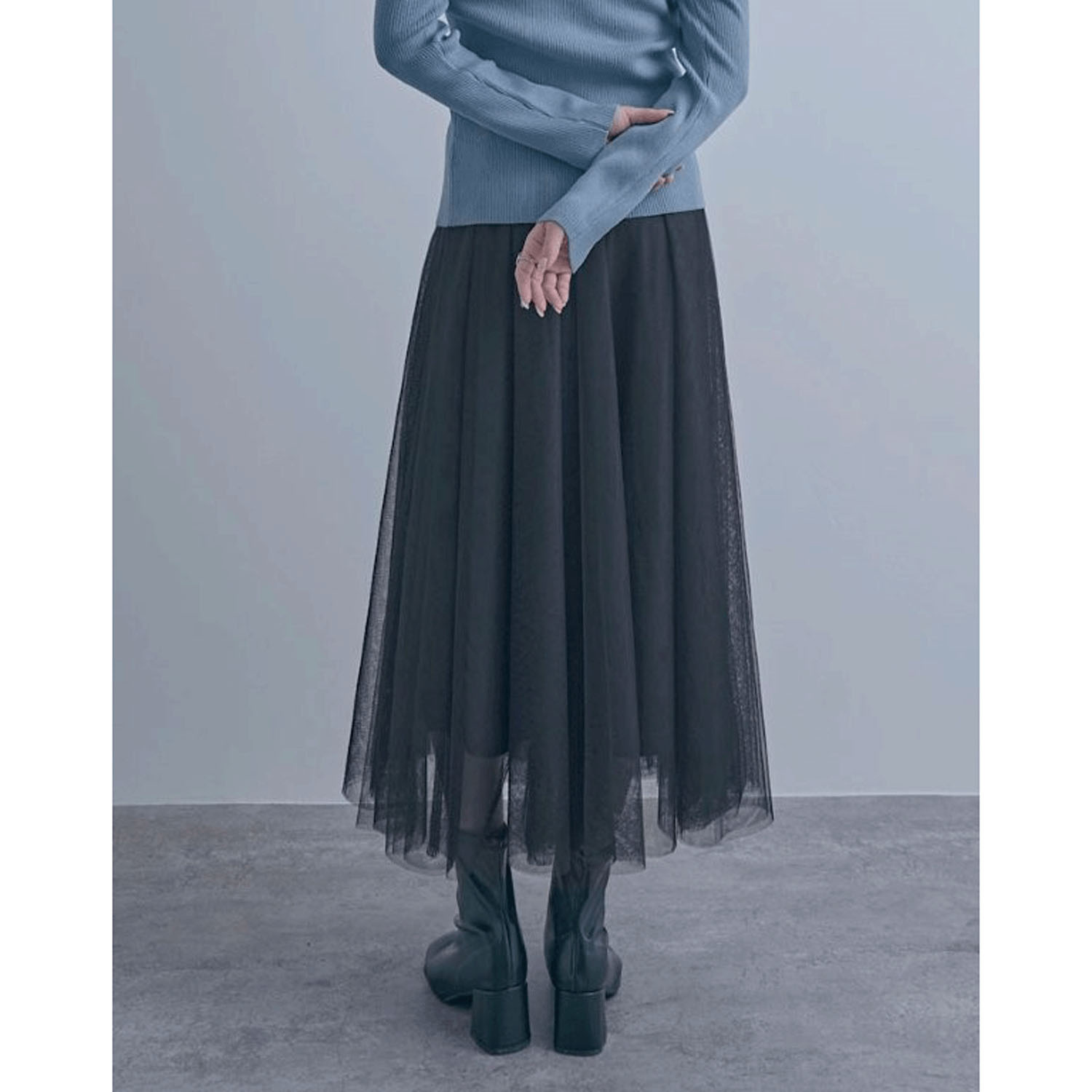 【ETONET お取り寄せ】チュールスカート - 画像13