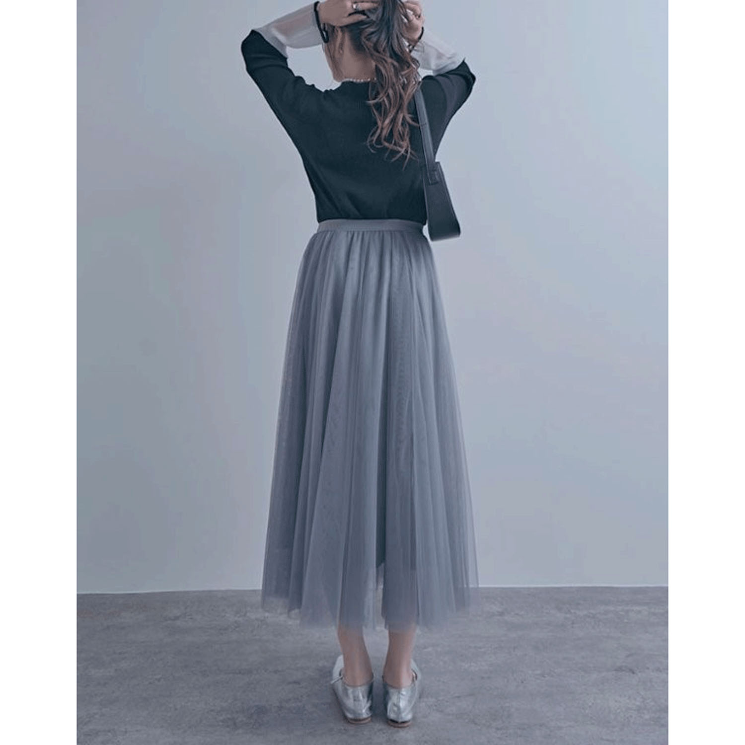 【ETONET お取り寄せ】チュールスカート - 画像7