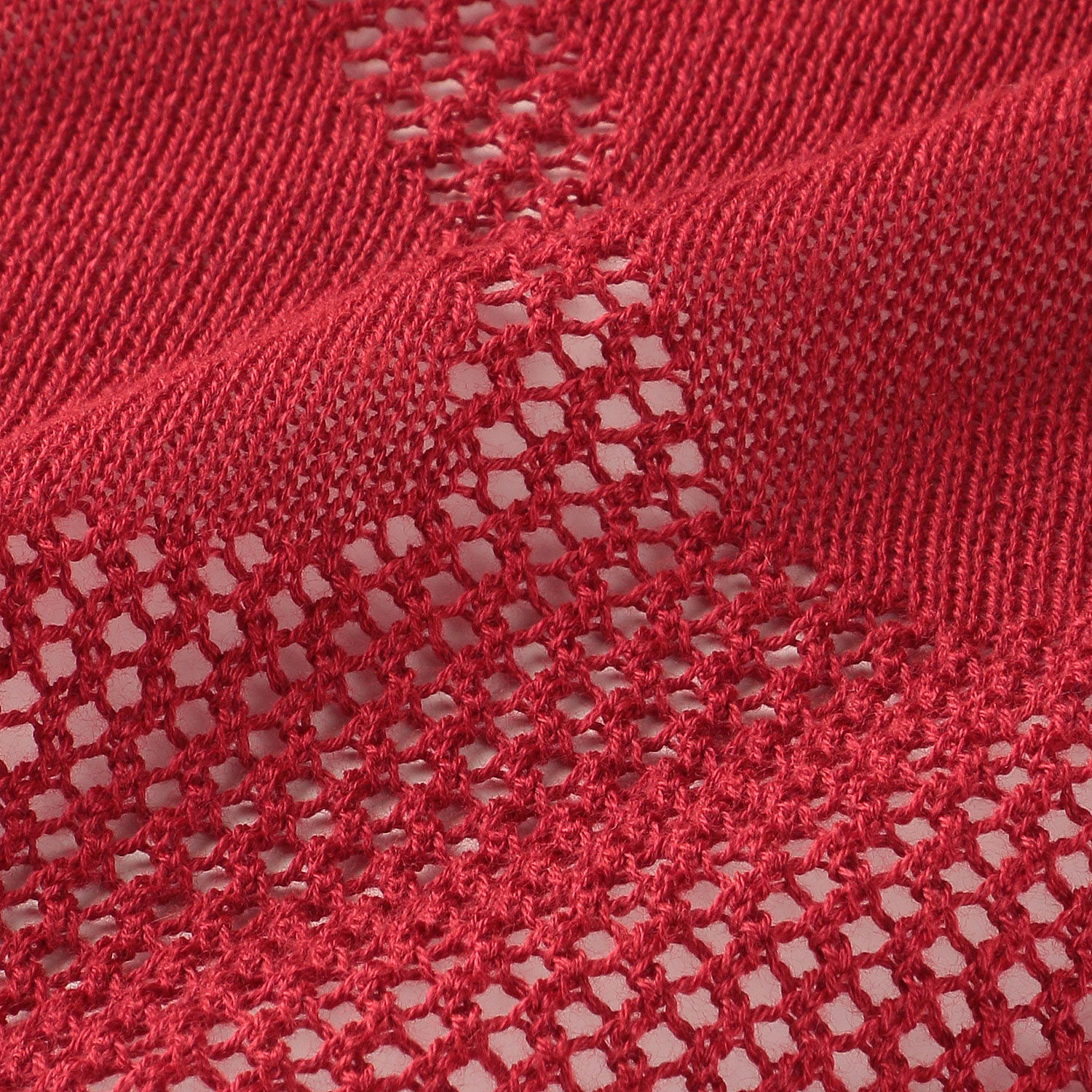 クローバー柄メッシュレイヤード - 画像9