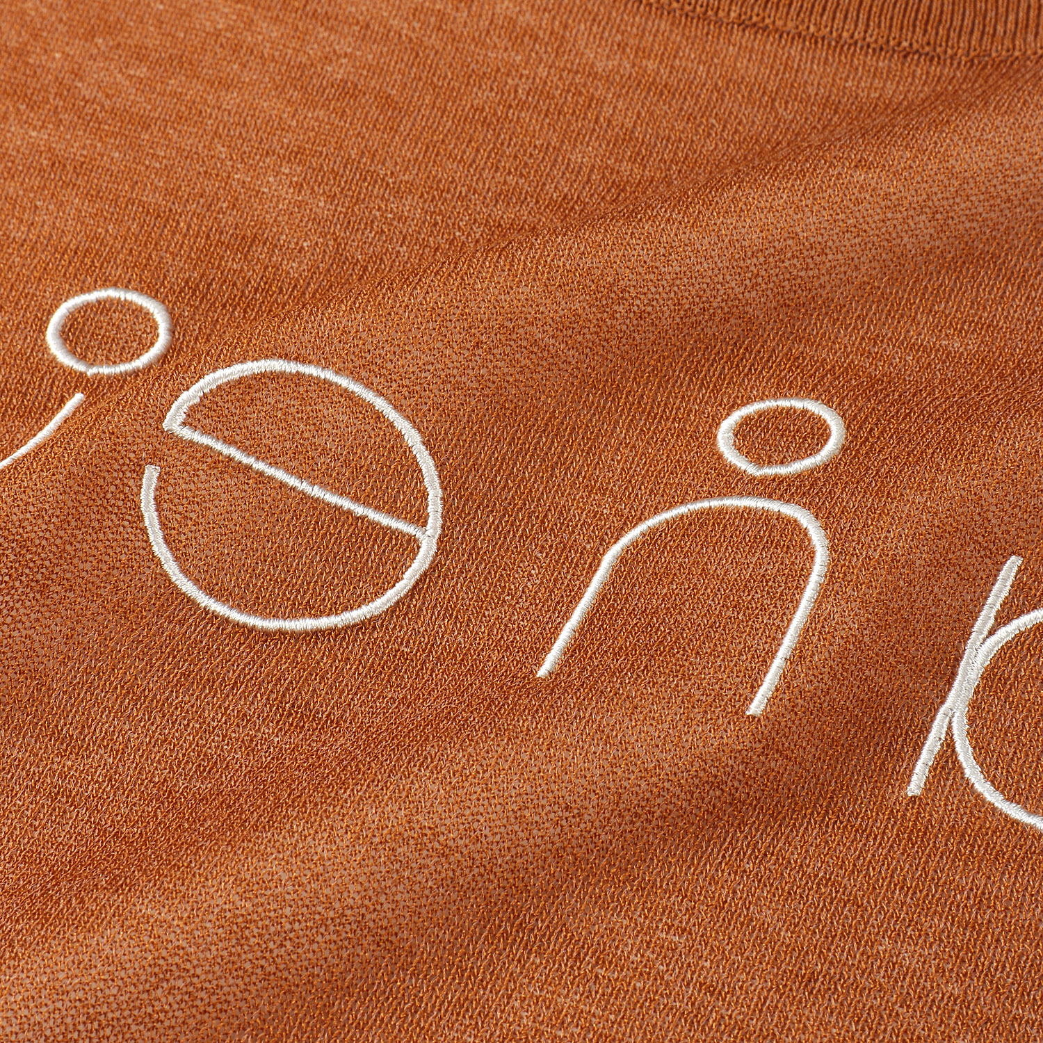 SIENA刺繍シアープルオーバー - 画像6