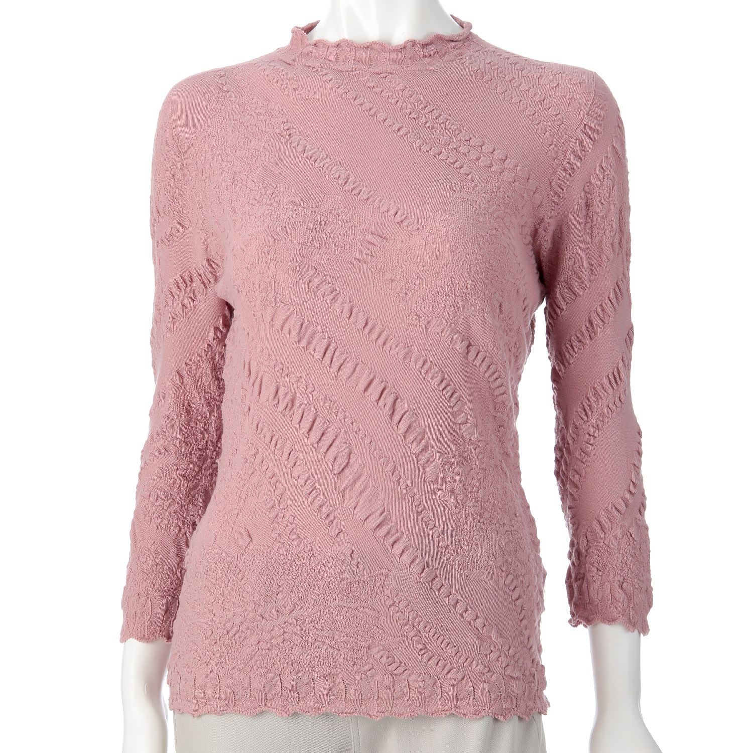 ホールストレッチプルオーバー - 画像1