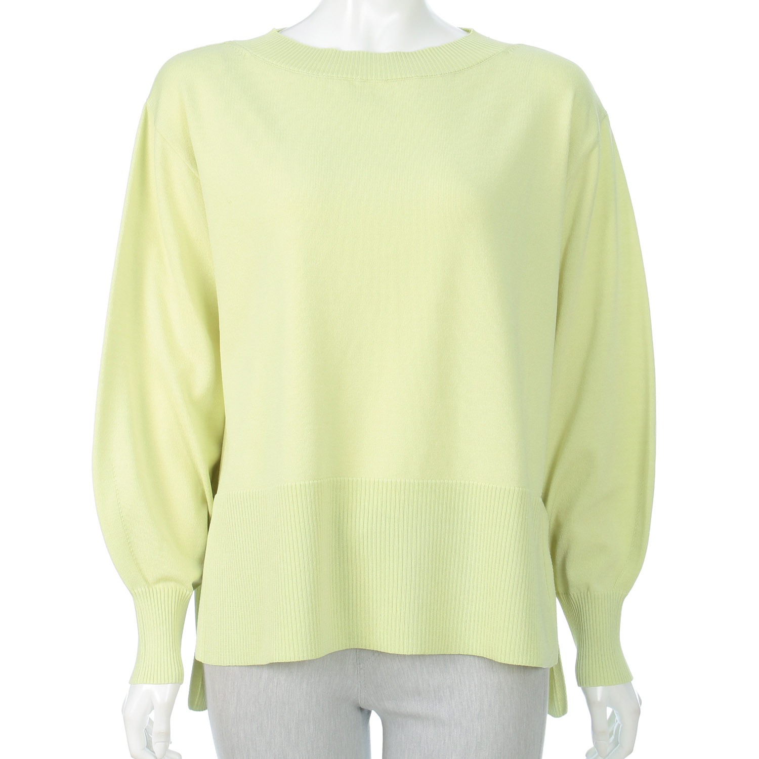 ビッグシルエットプルオーバー - 画像6