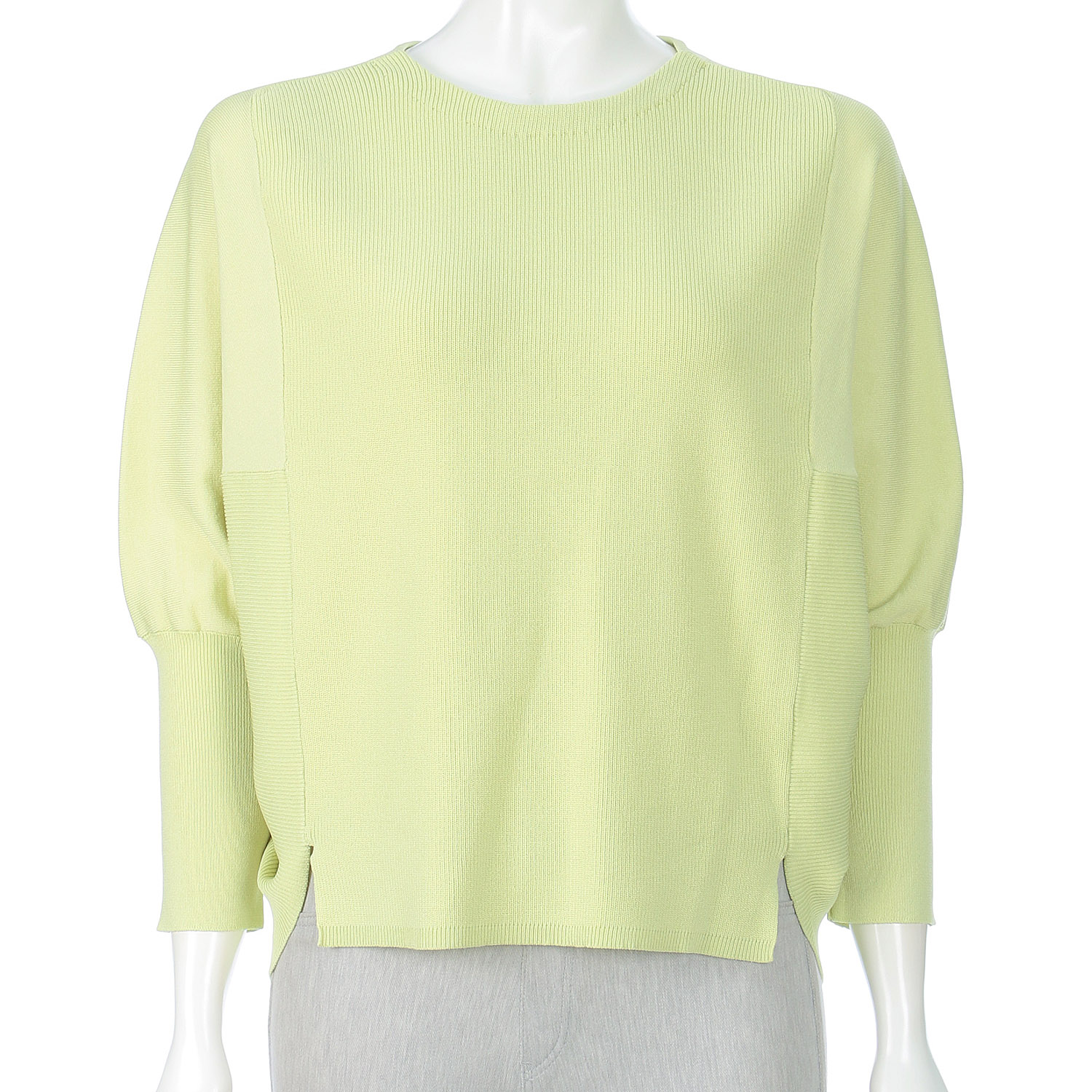 変形ドルマンプルオーバー - 画像9