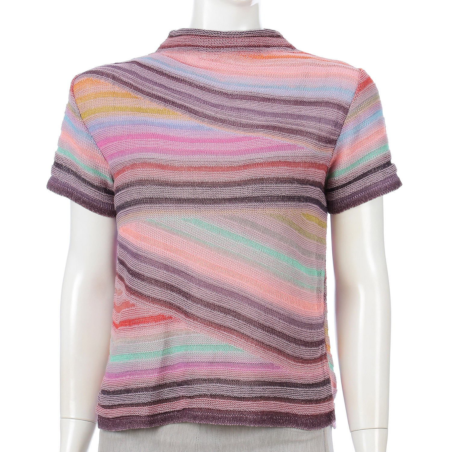 ガ－タ－引き返しボトルネックプルオ－バ－ - 画像1