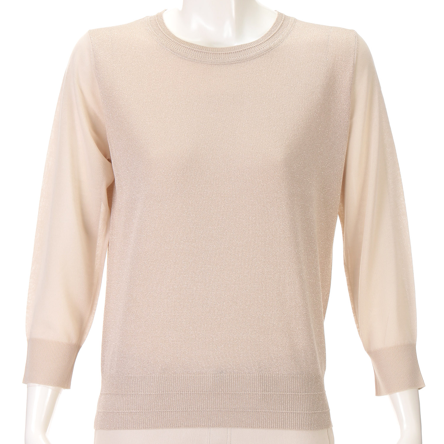 袖シアープルオーバー - 画像4