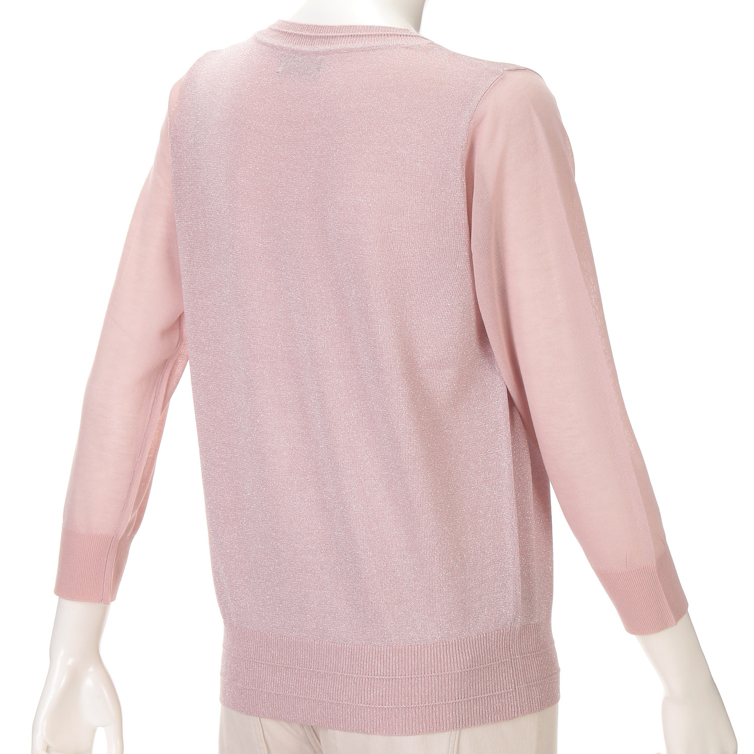 袖シアープルオーバー - 画像6