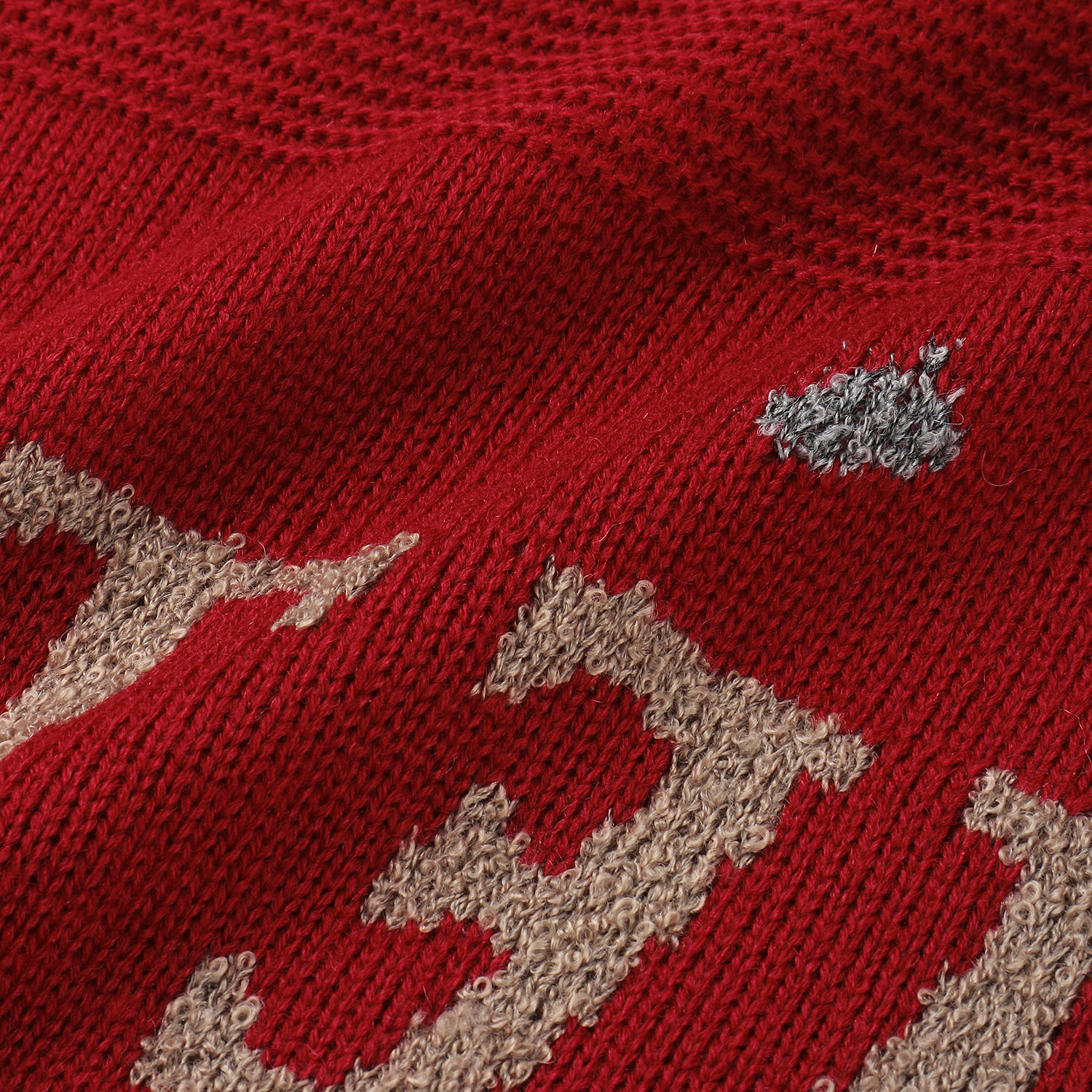 英字柄レイヤード - 画像11