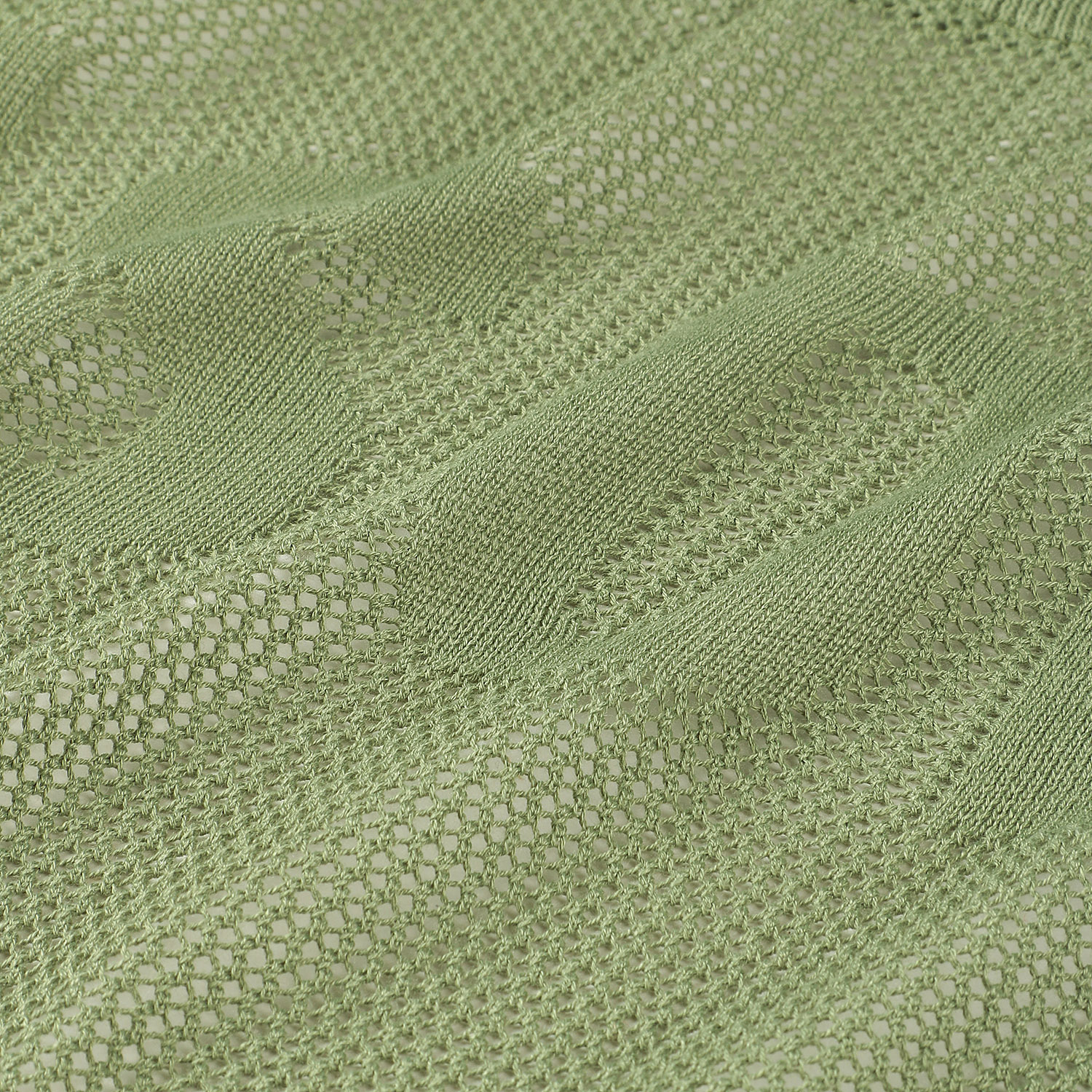 メッシュ英字柄レイヤード - 画像13