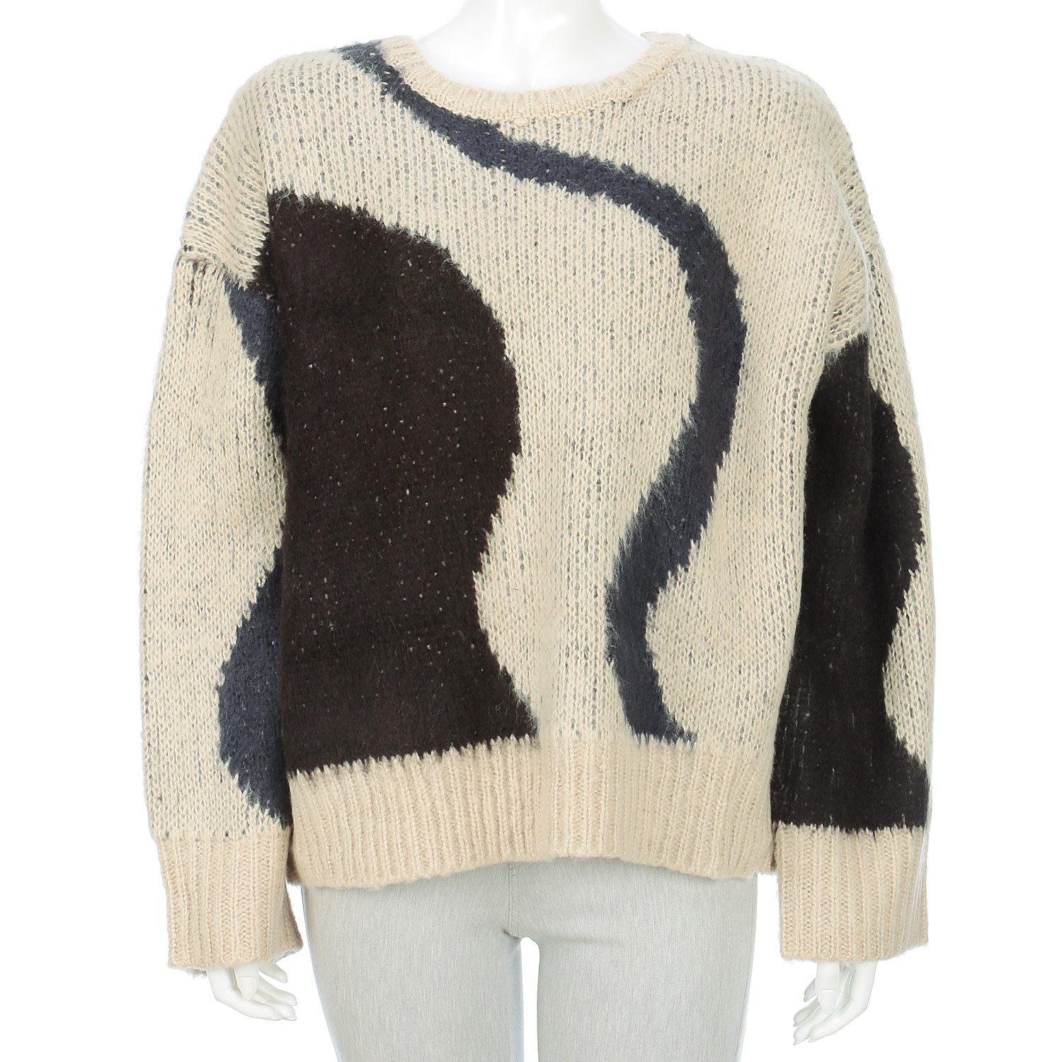 【my life】ジャカードプルオーバー - 画像3