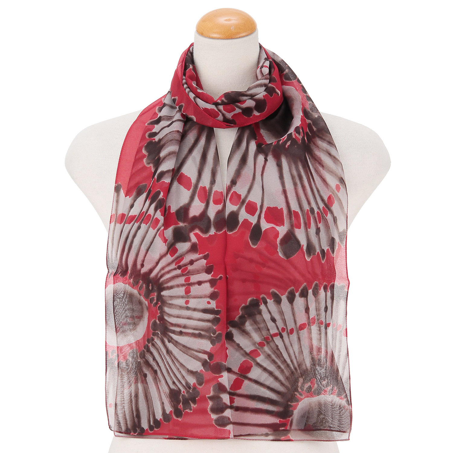 イタリア製スカーフ - 画像1