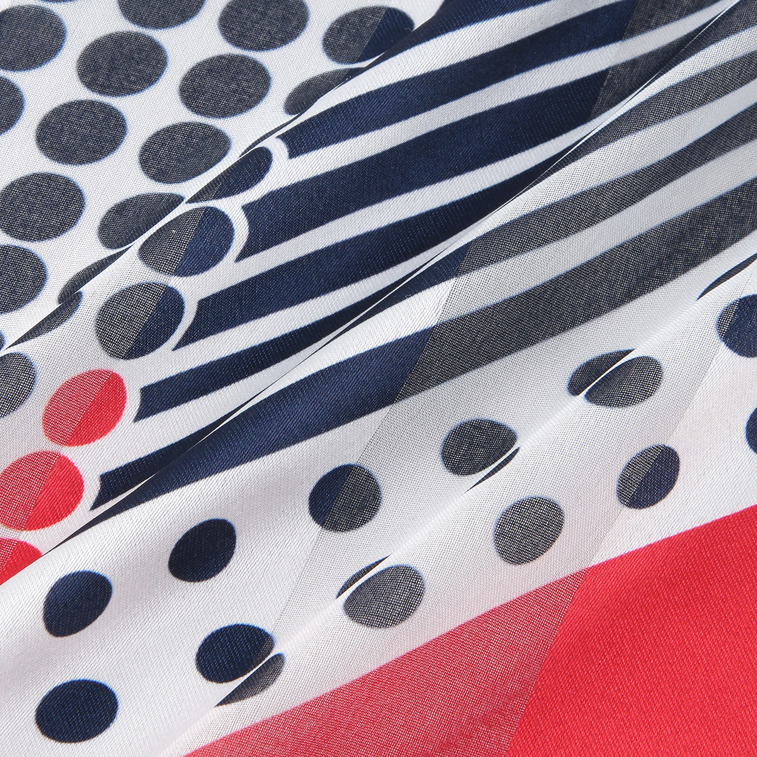 イタリア製スカーフ - 画像3