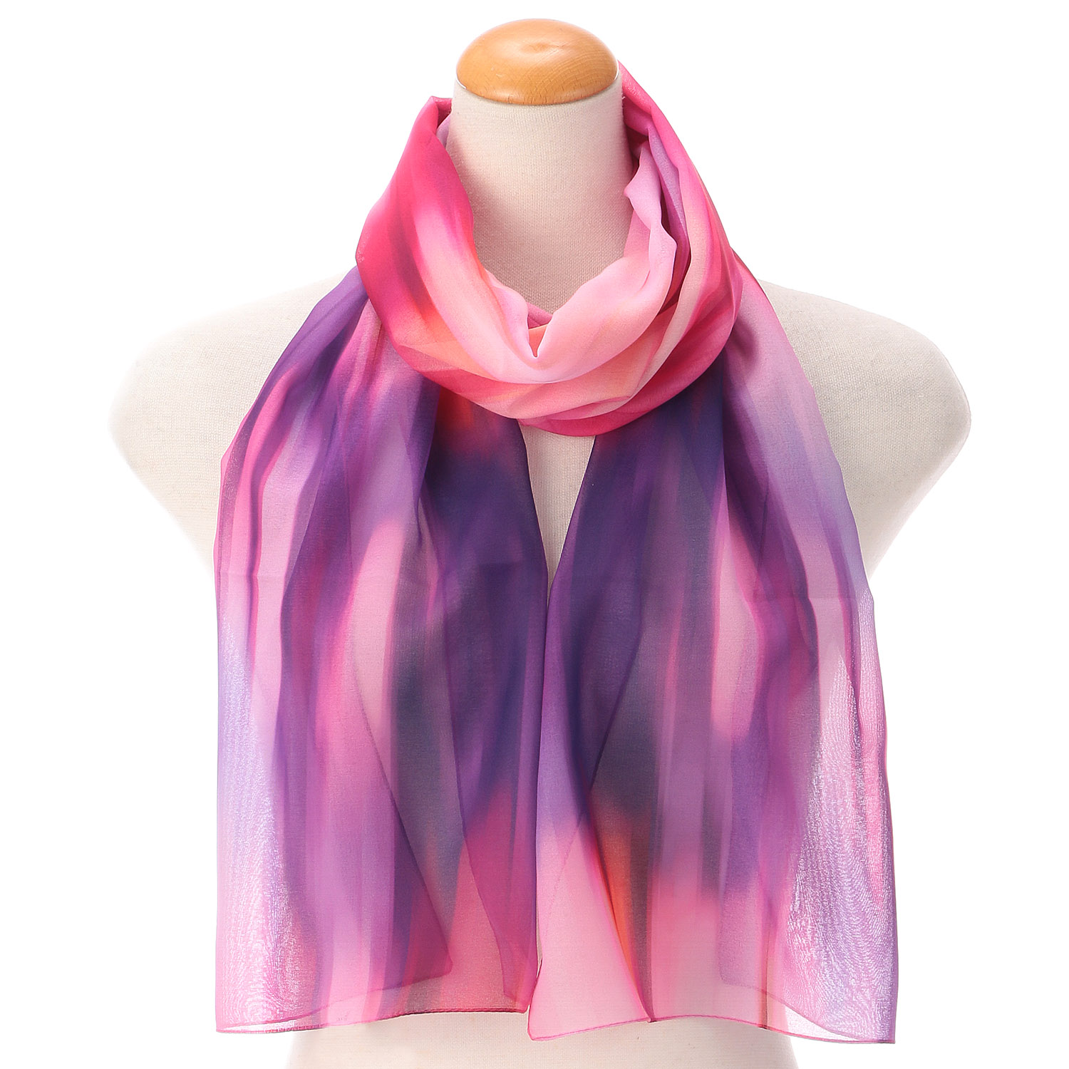 イタリア製スカーフ - 画像1