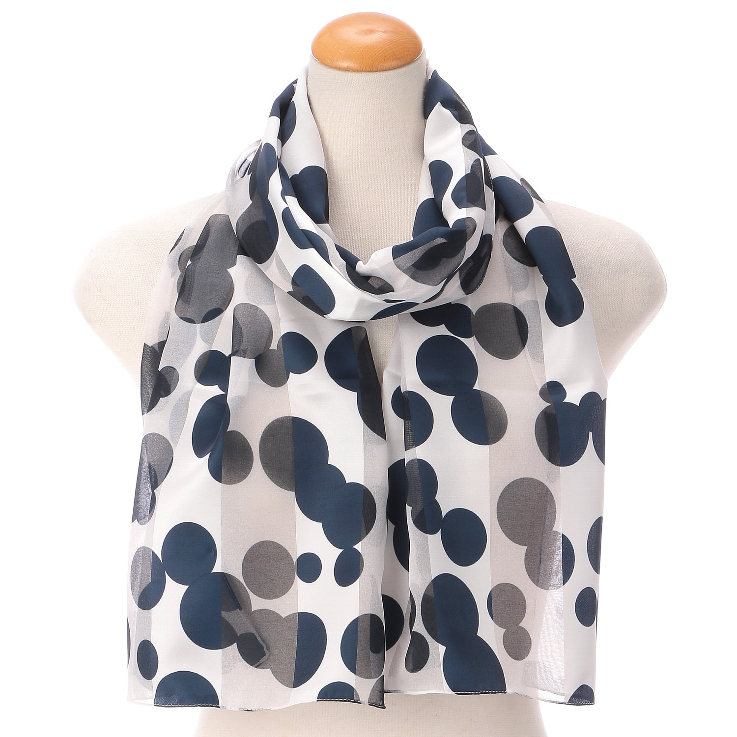 イタリア製スカーフ - 画像1