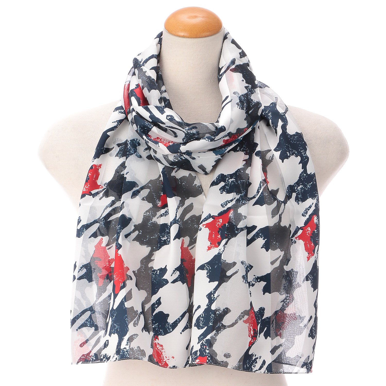 イタリア製スカーフ - 画像2