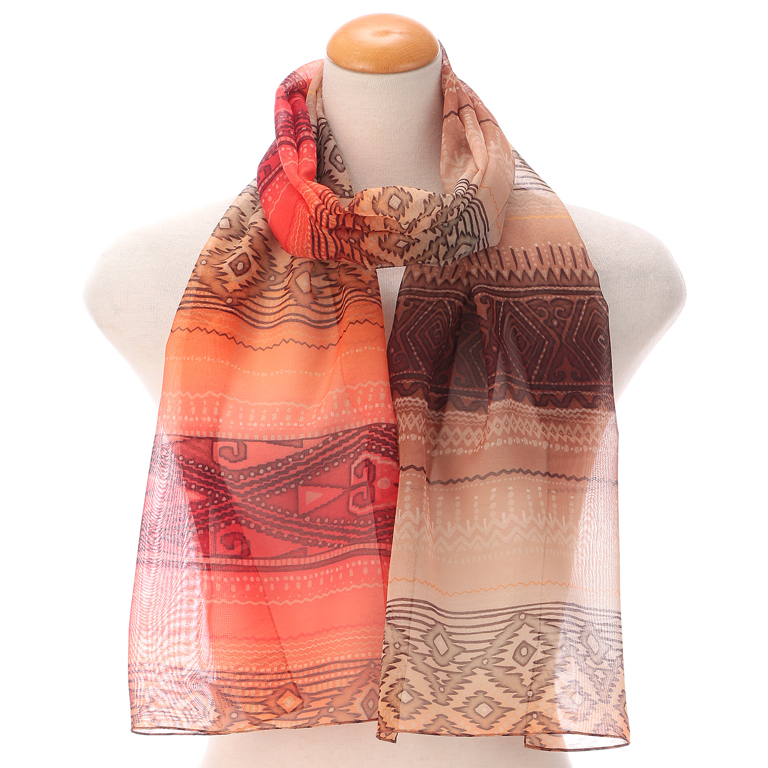 イタリア製スカーフ - 画像1