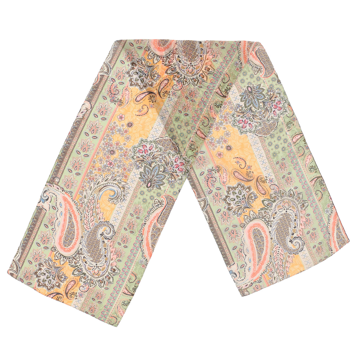 イタリア製スカーフ - 画像2