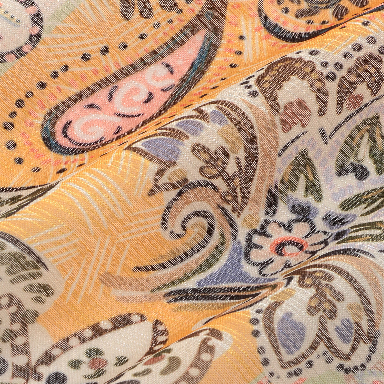 イタリア製スカーフ - 画像3