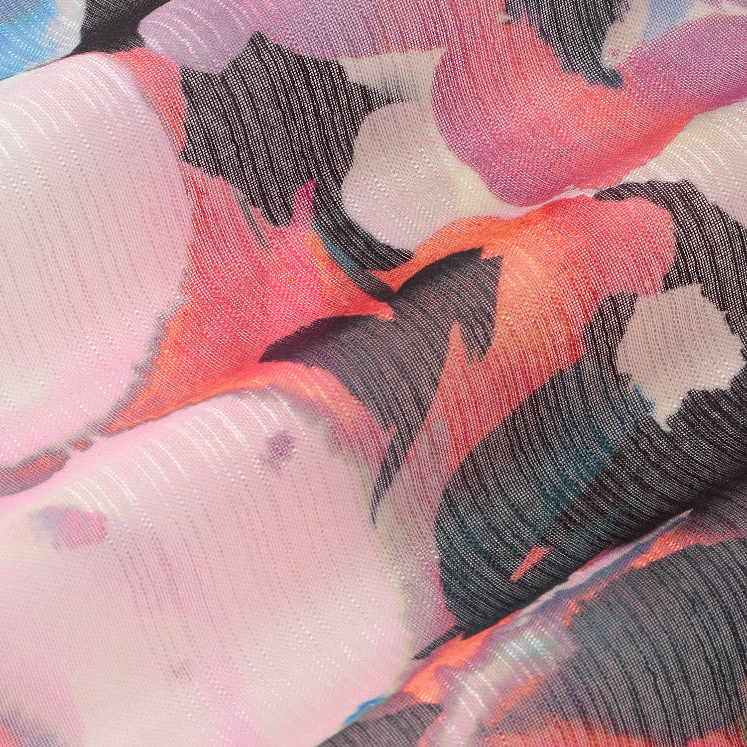 イタリア製スカーフ - 画像3