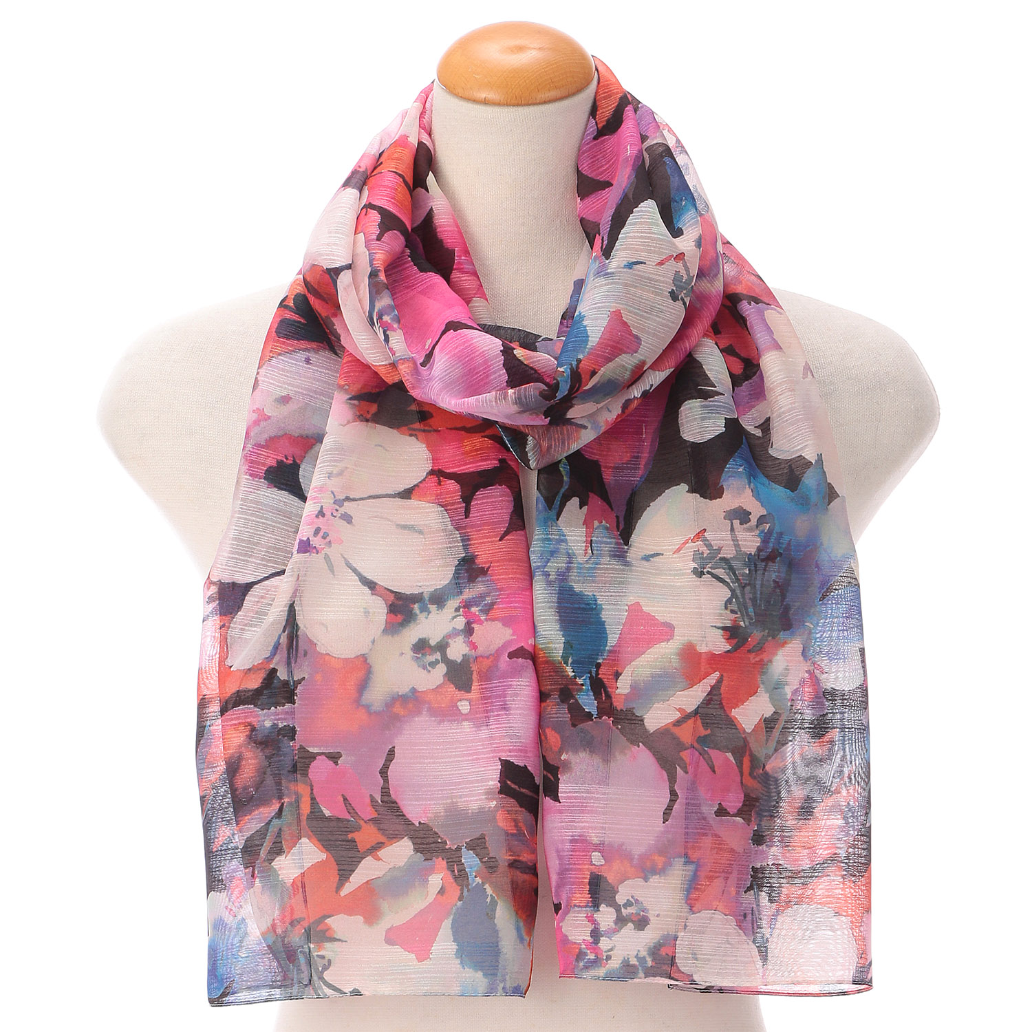 イタリア製スカーフ - 画像1