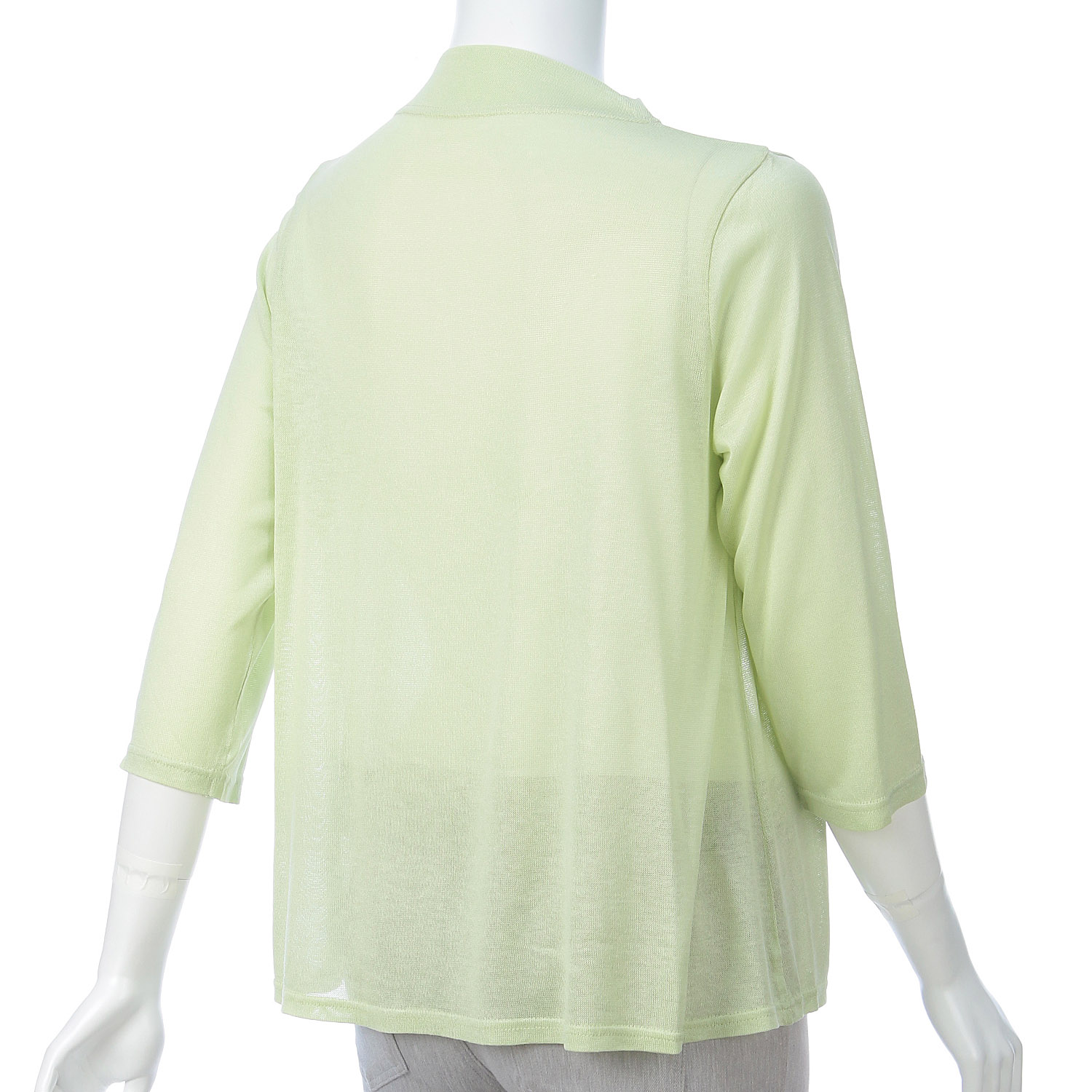 シアーフレアープルオーバー - 画像4