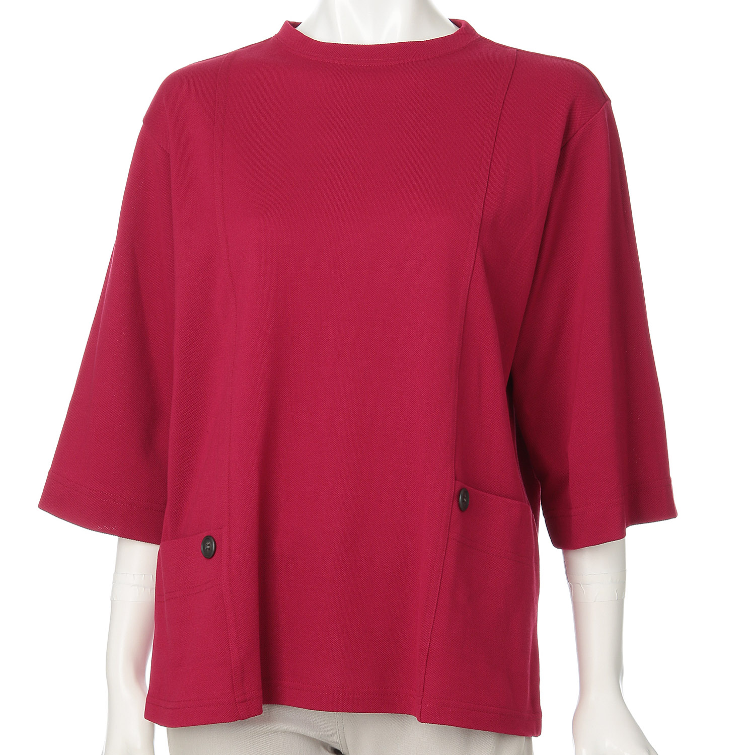 ポケットプルオーバー - 画像4