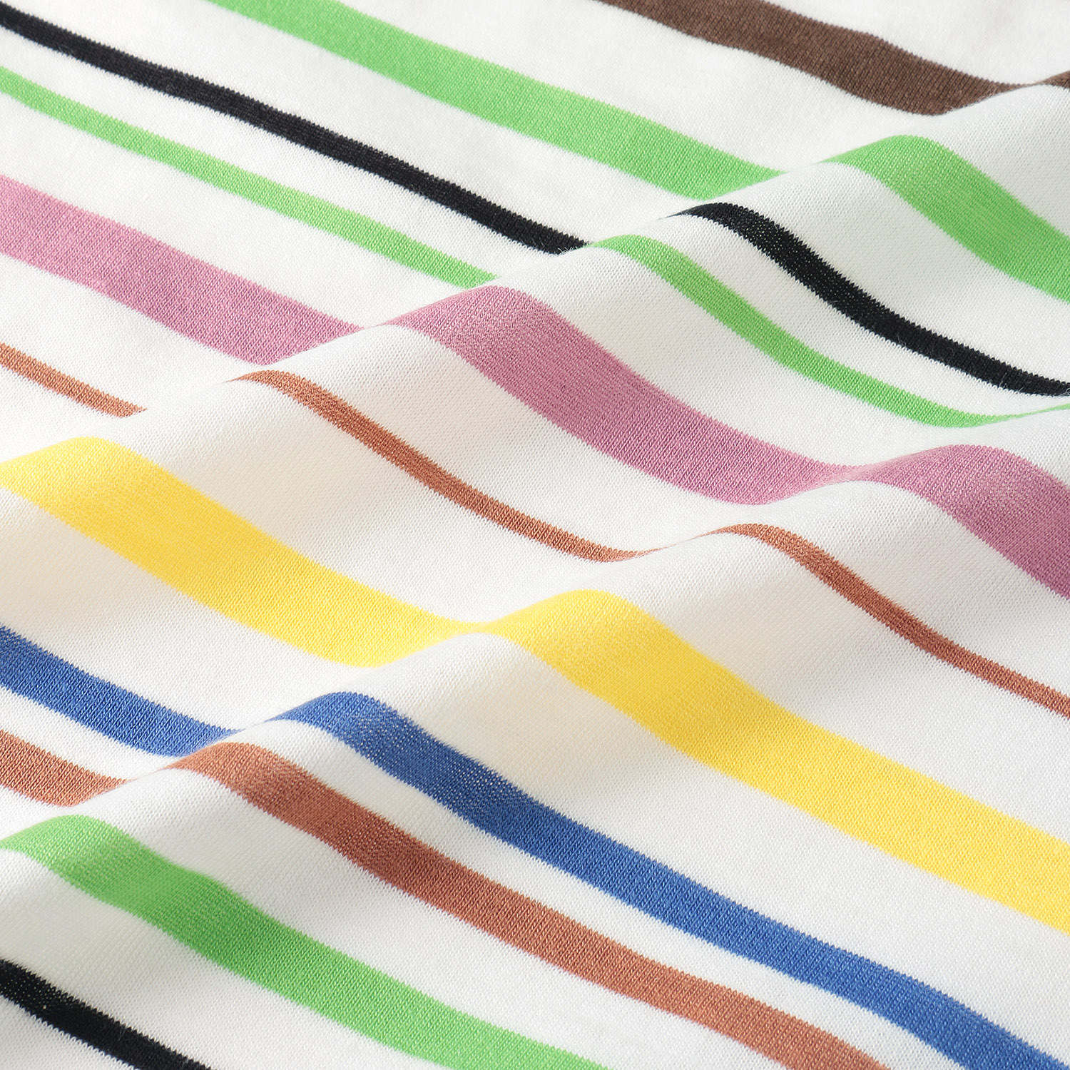 カラフルボーダーチュニック - 画像4