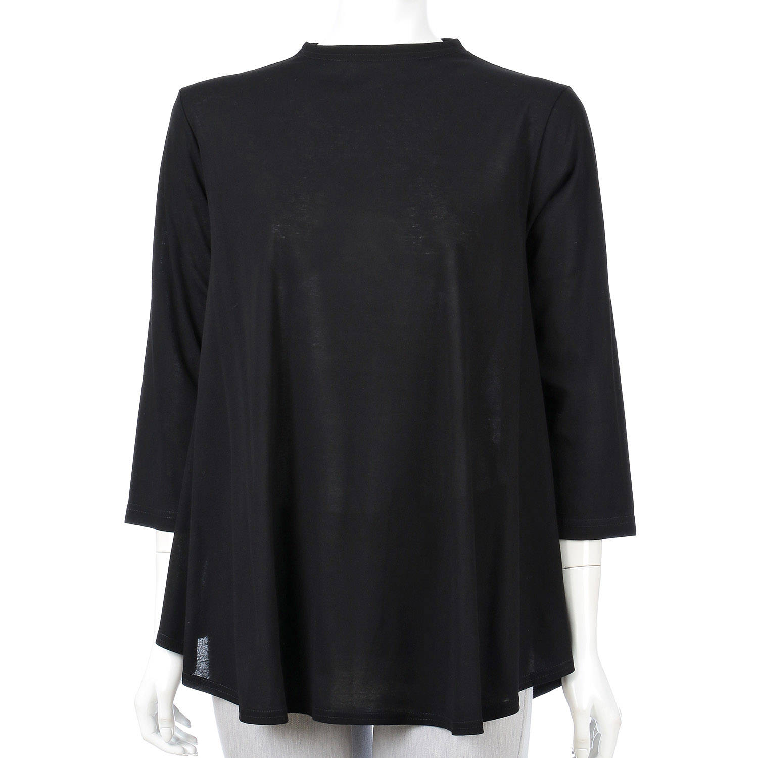 フレアーマルチボトルチュニック - 画像2