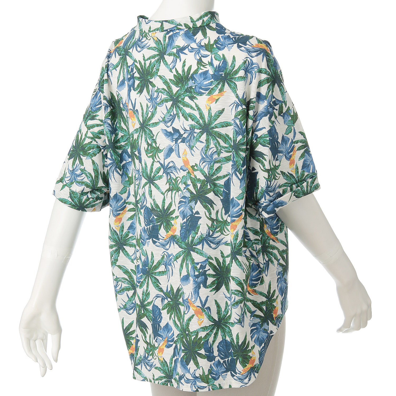 リゾートプリントプルオーバー - 画像5